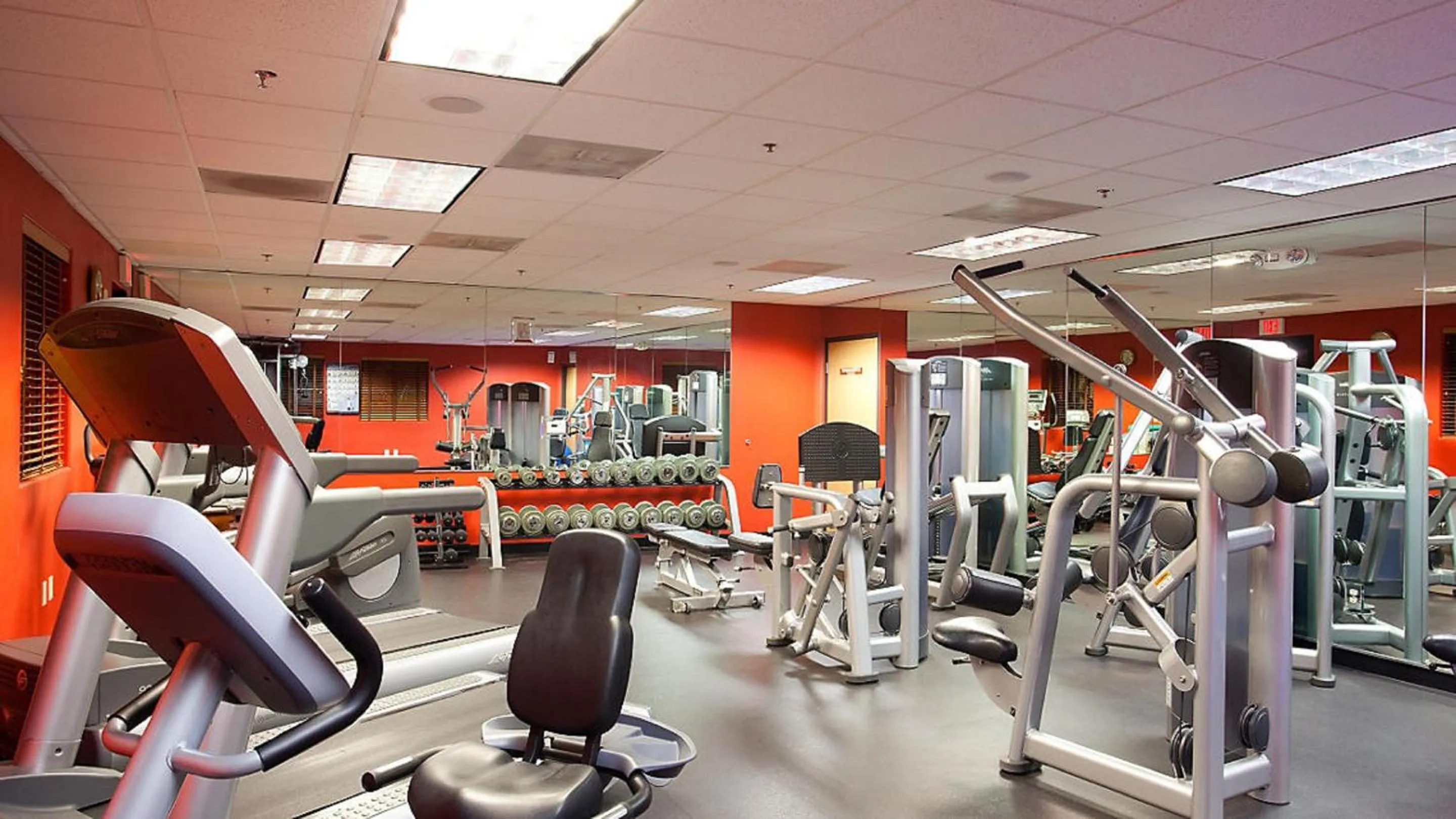 Fitness centre/facilities in Bluegreen Vacations Cibola Vista Resort and Spa, an Ascend Collection Resort