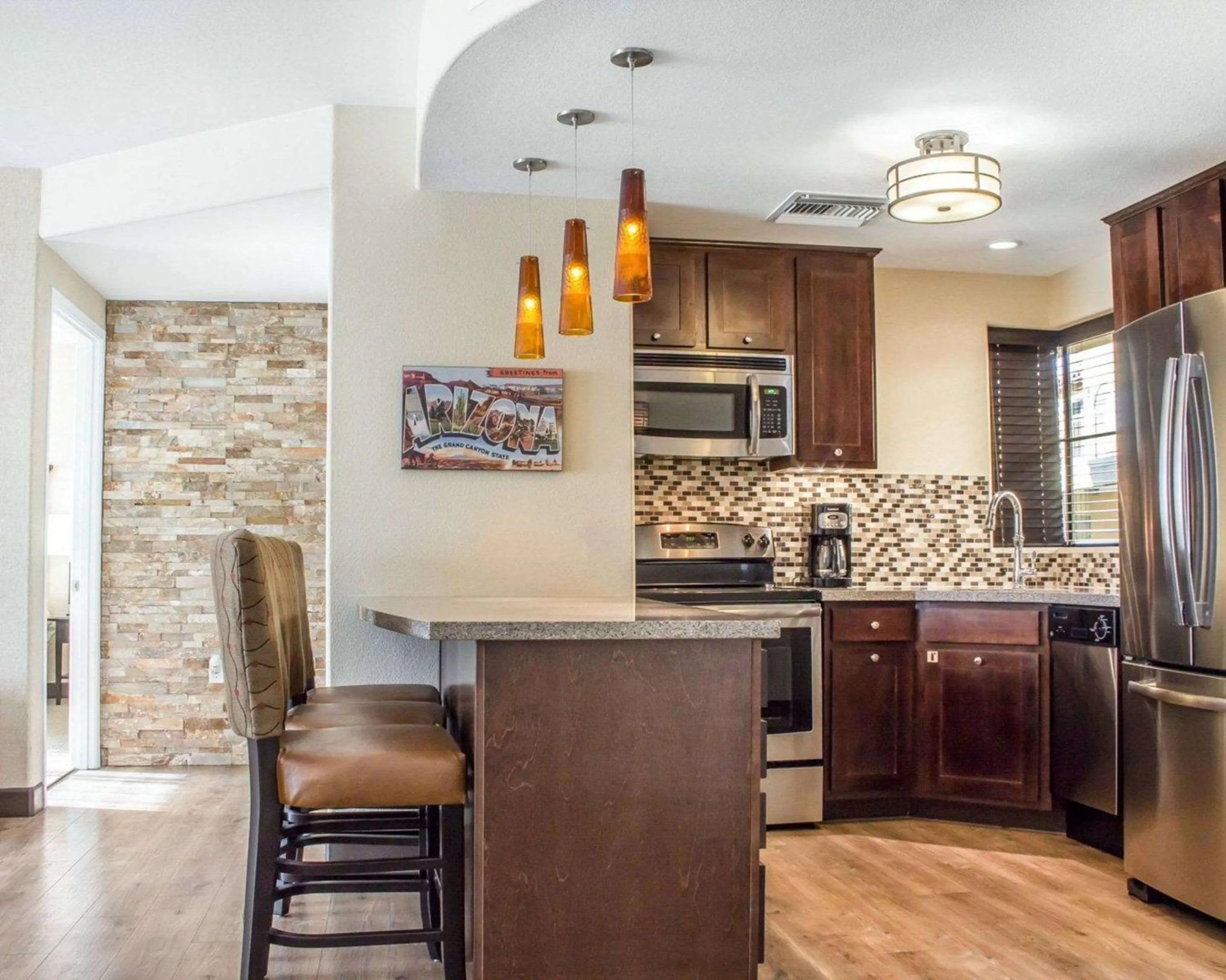 Bedroom in Bluegreen Vacations Cibola Vista Resort and Spa, an Ascend Collection Resort