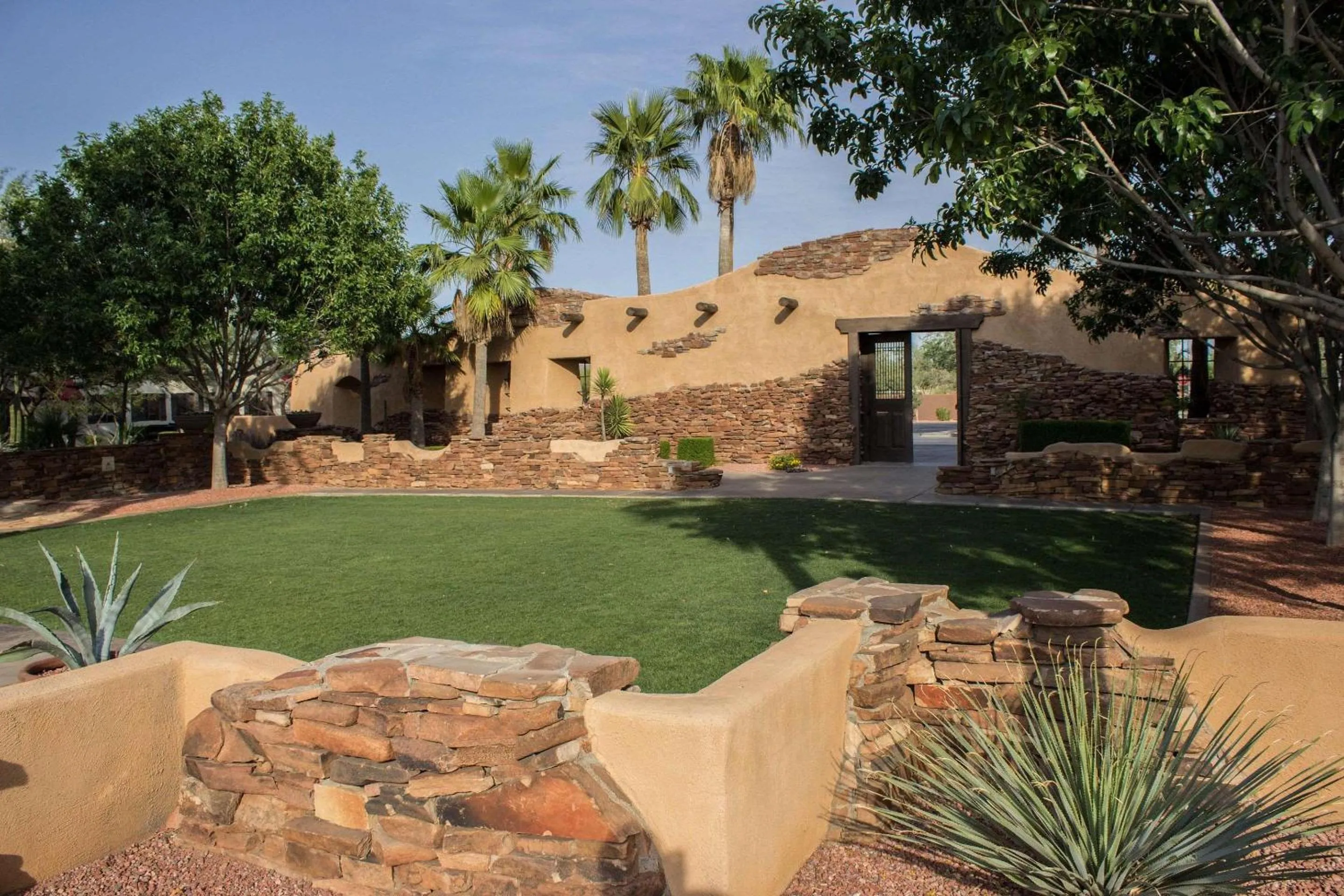 Property building in Bluegreen Vacations Cibola Vista Resort and Spa, an Ascend Collection Resort