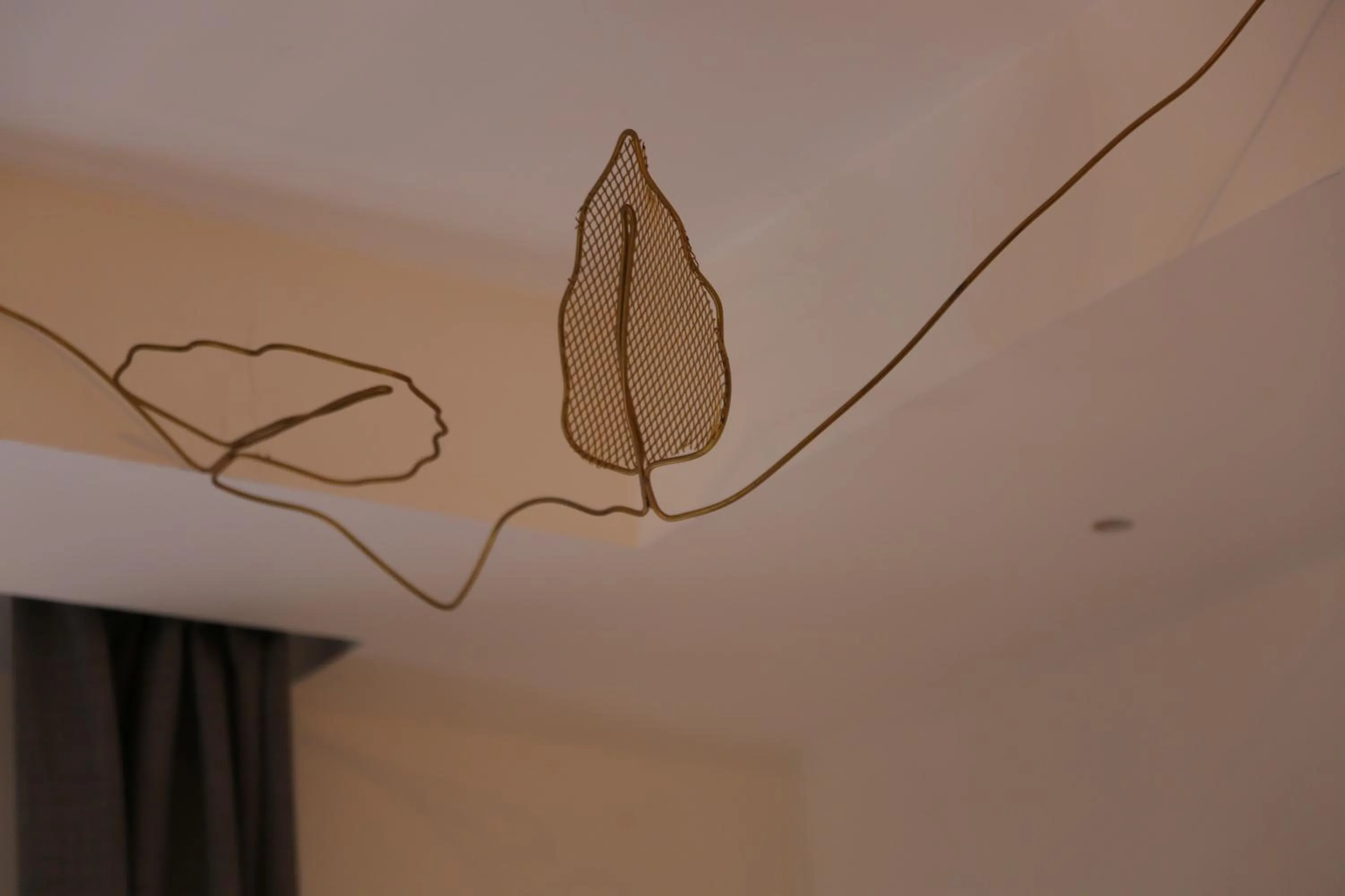 Decorative detail in Old Town Home Trastevere