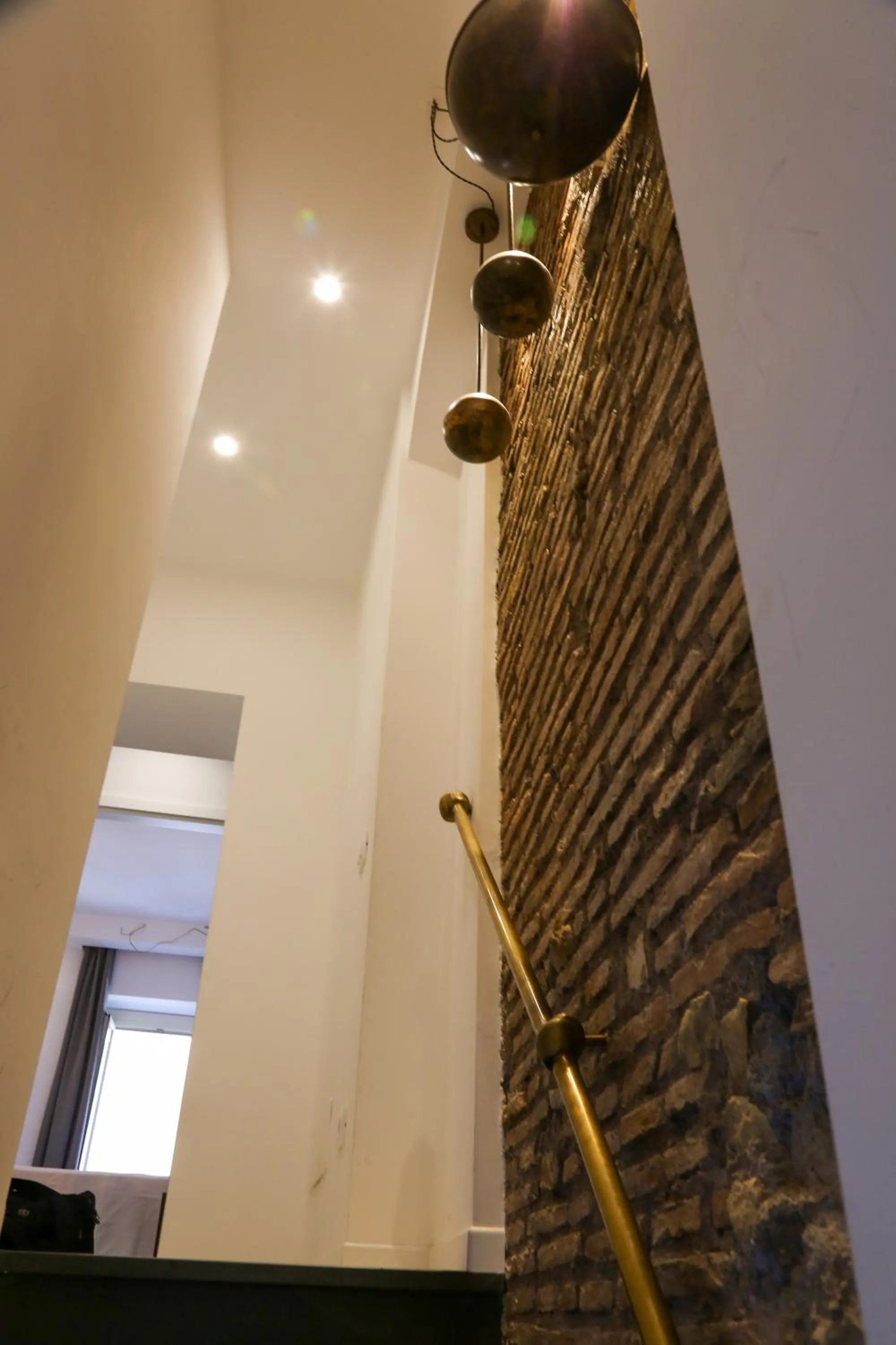 Decorative detail in Old Town Home Trastevere