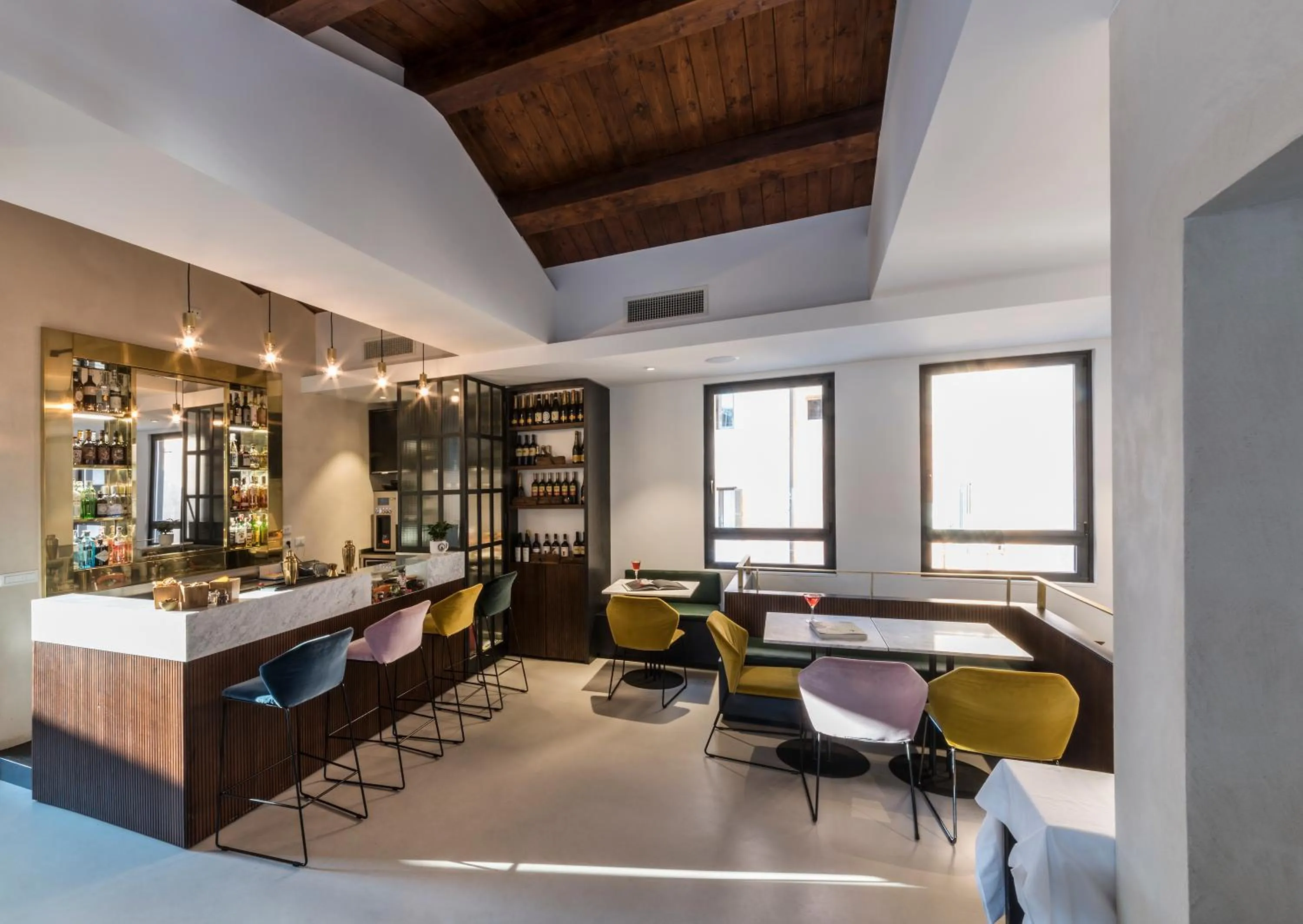 Restaurant/places to eat in Old Town Home Trastevere