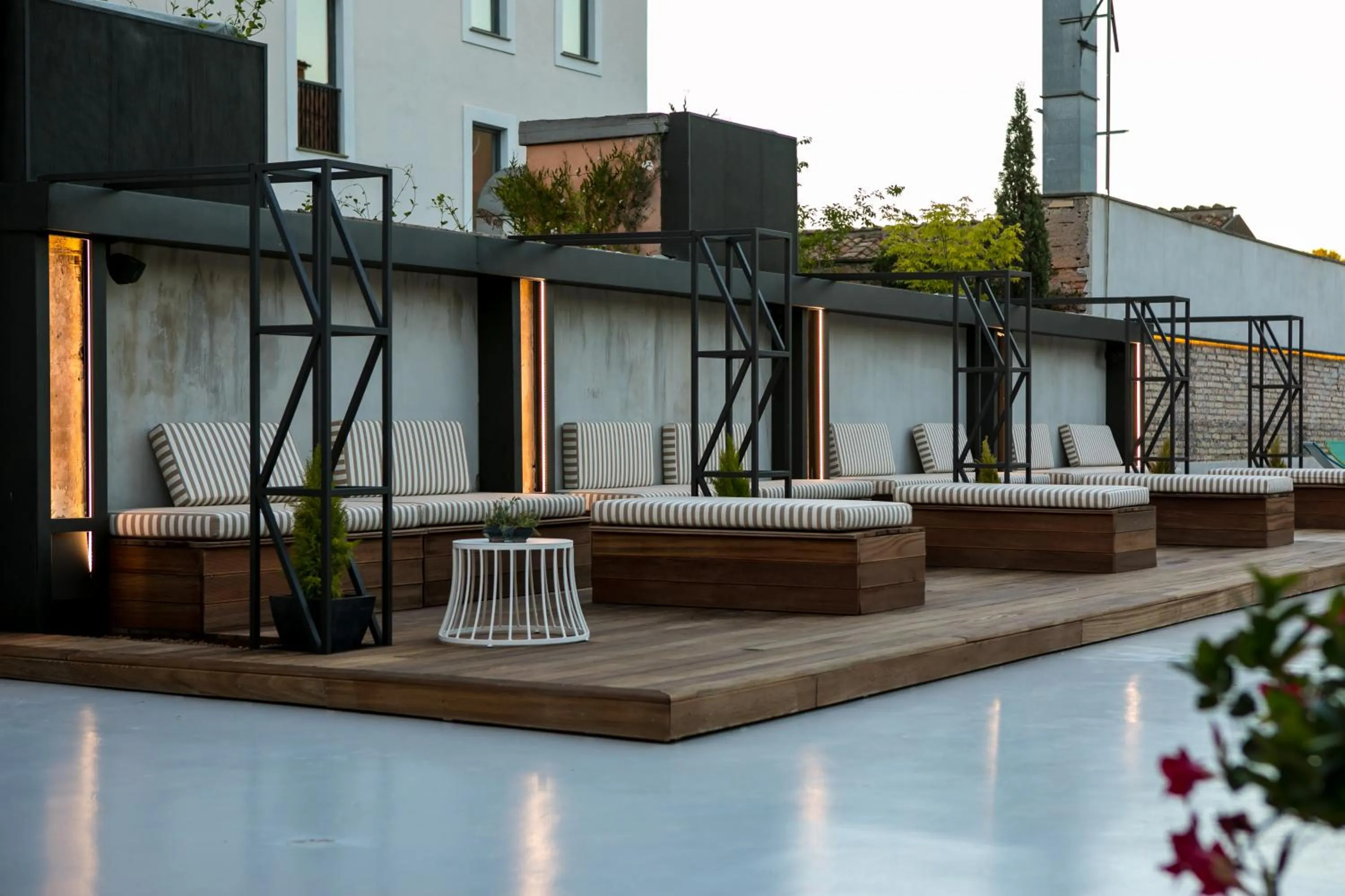 Restaurant/places to eat in Old Town Home Trastevere