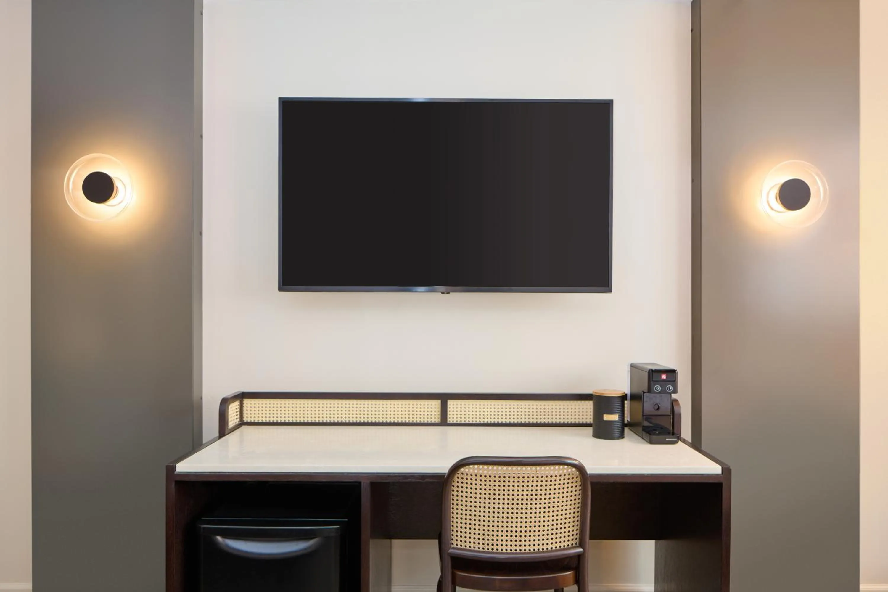 Bedroom in Hotel Renew