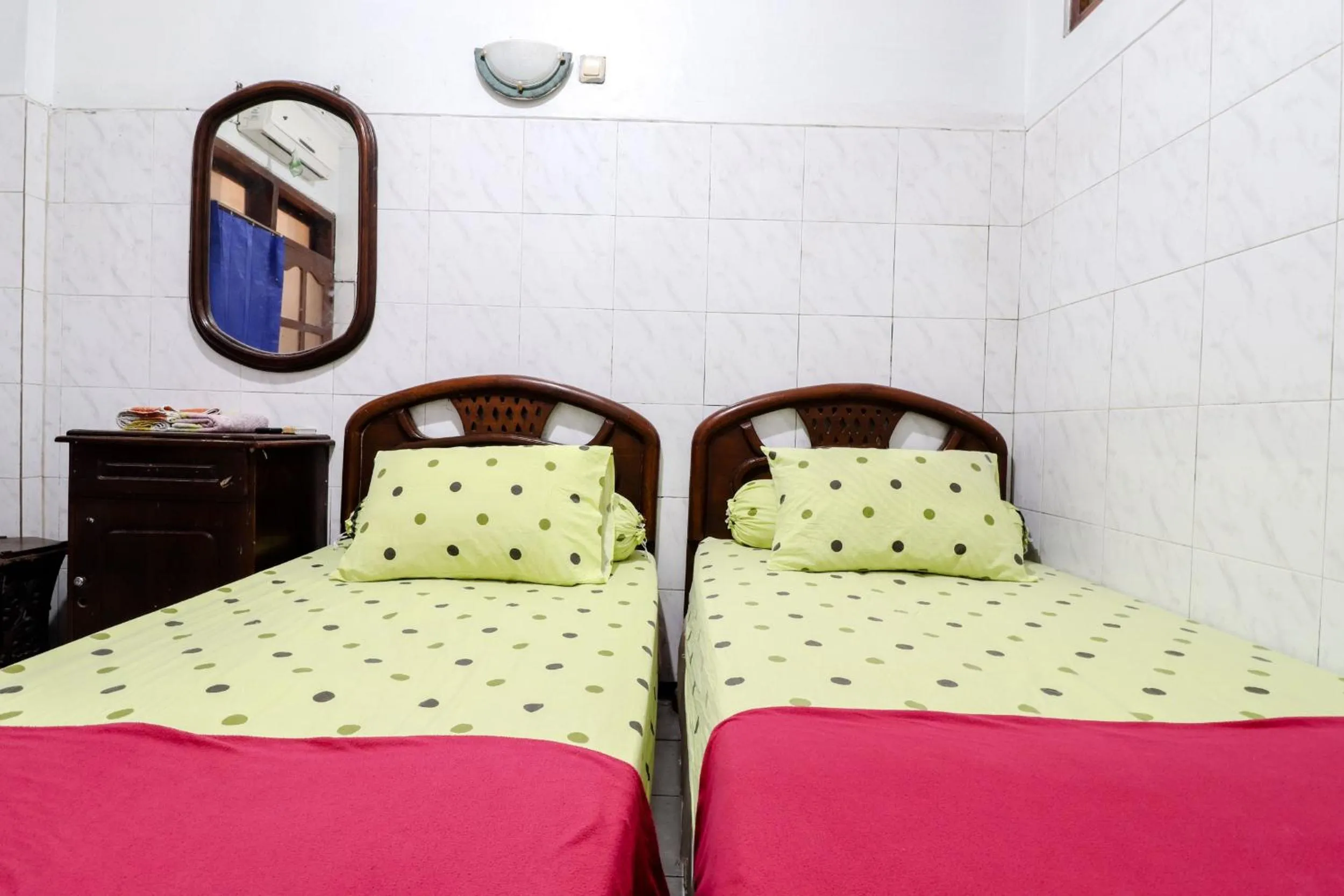 Bedroom, Bed in Hotel Gajah Mada