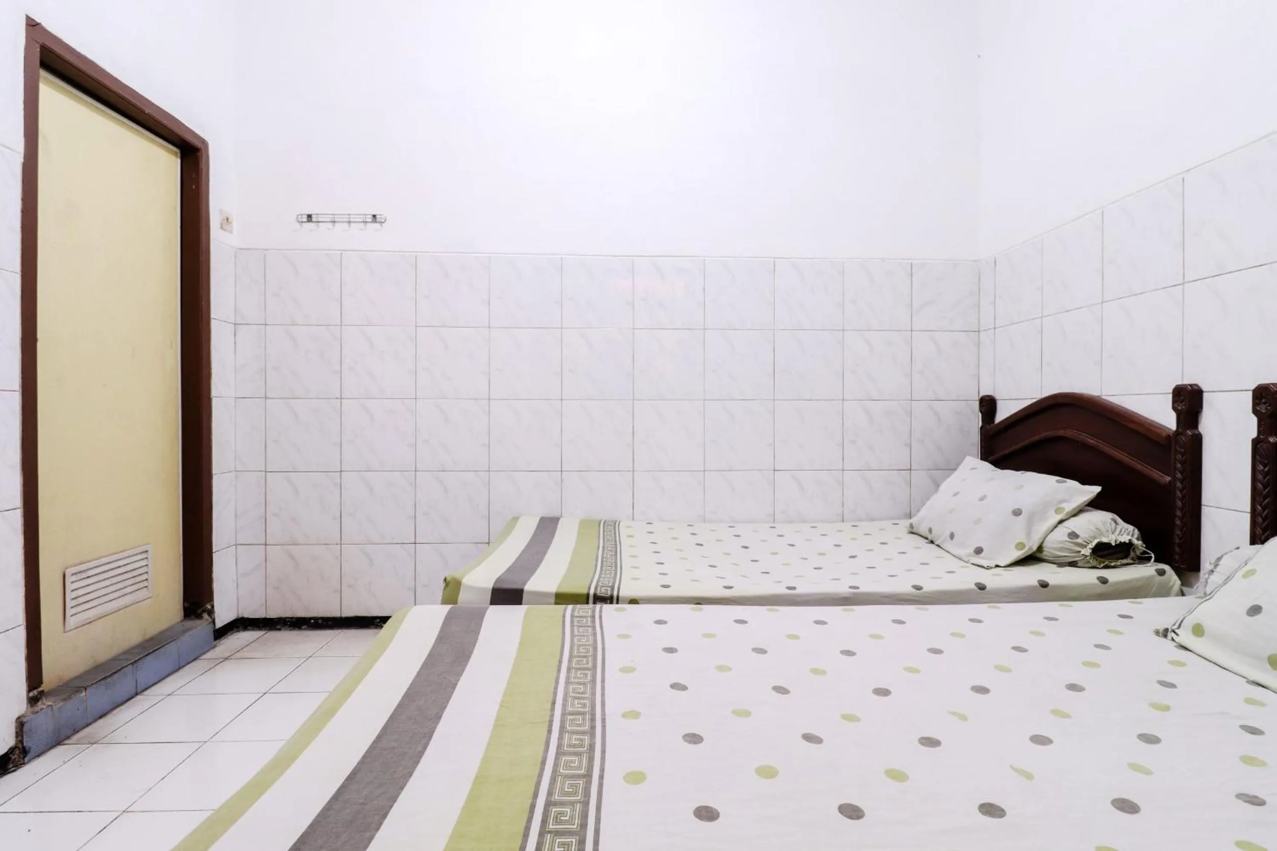 Bedroom, Bed in Hotel Gajah Mada