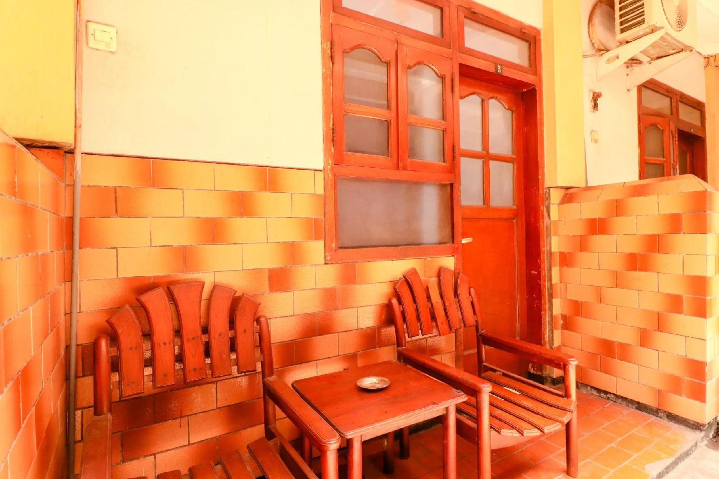 Property building in Hotel Gajah Mada