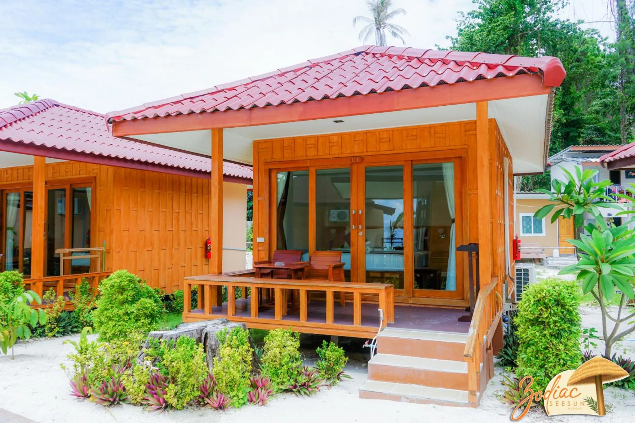 Zodiac Seesun Resort