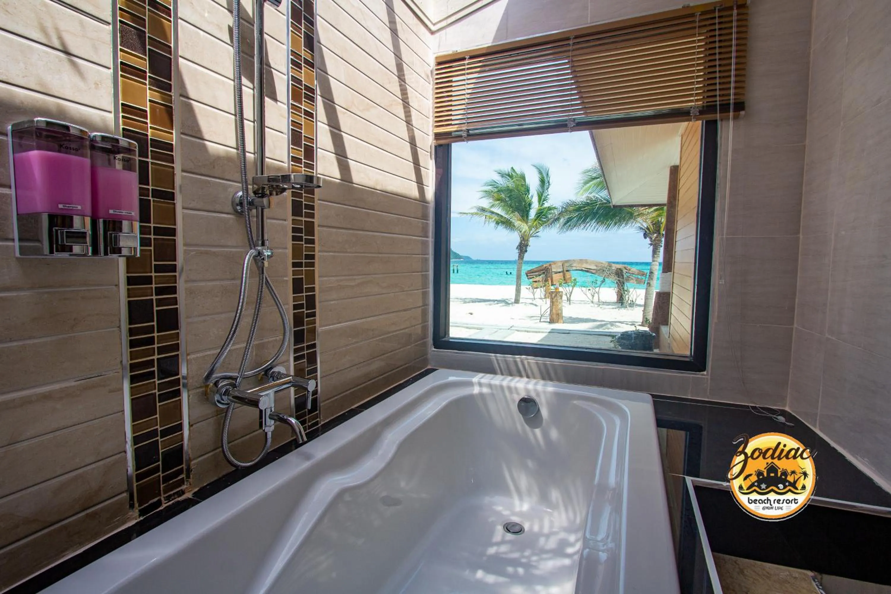 Bath in Zodiac Seesun Resort