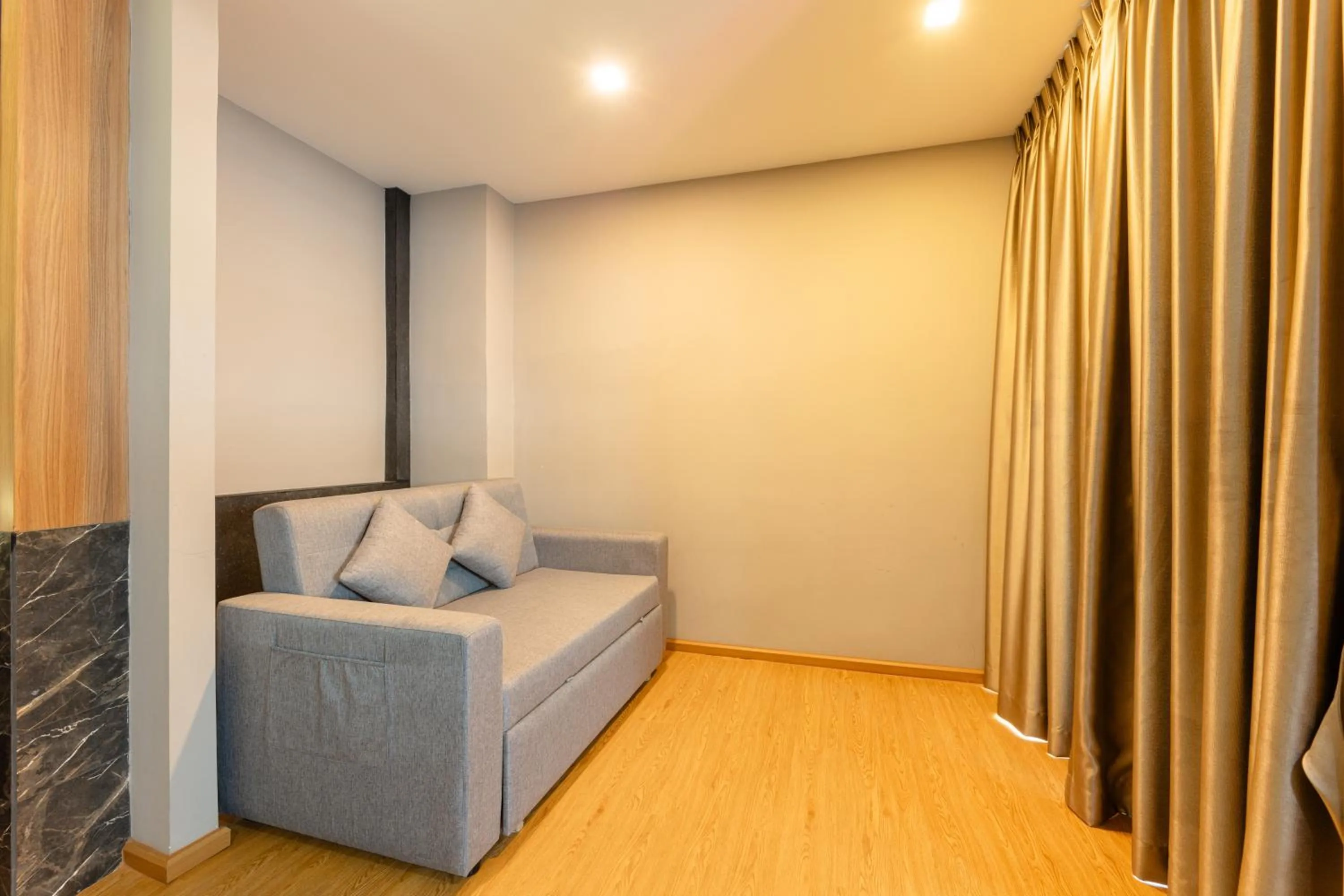 Living room in Sky Wave Patong