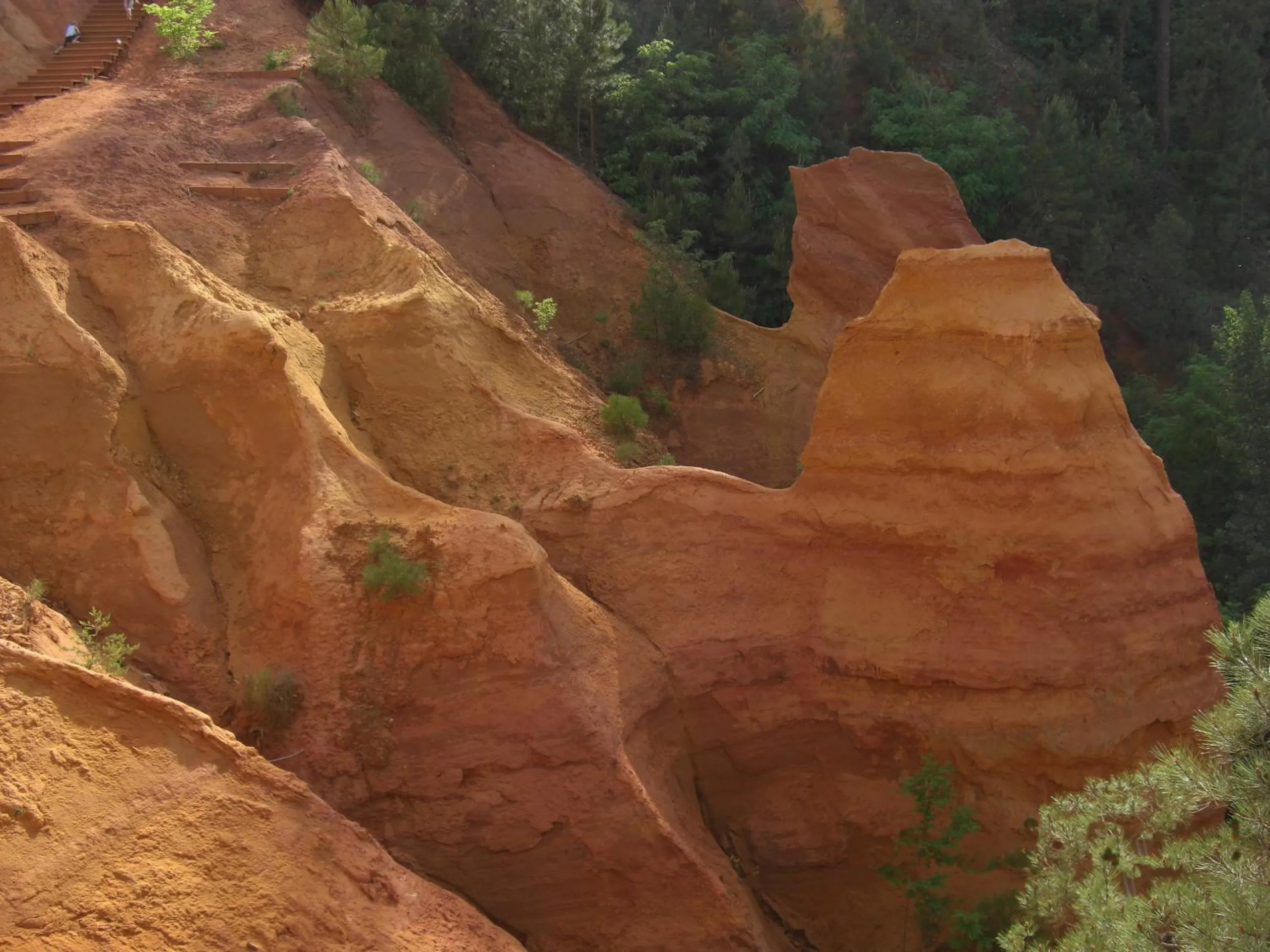 Natural landscape in Hôtel du Parc, Avignon Est, The Originals City,
