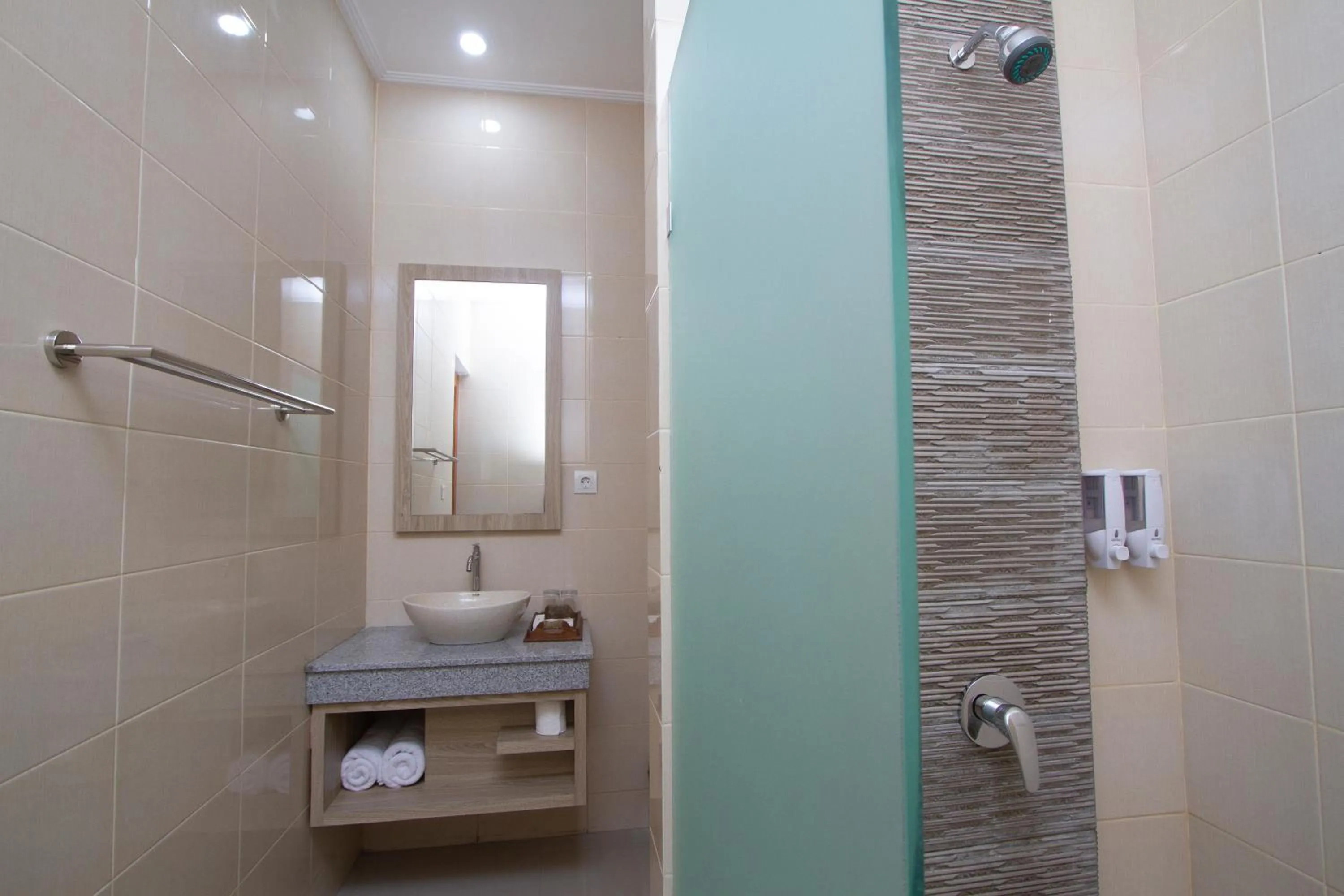 Toilet in D Sarian Seminyak