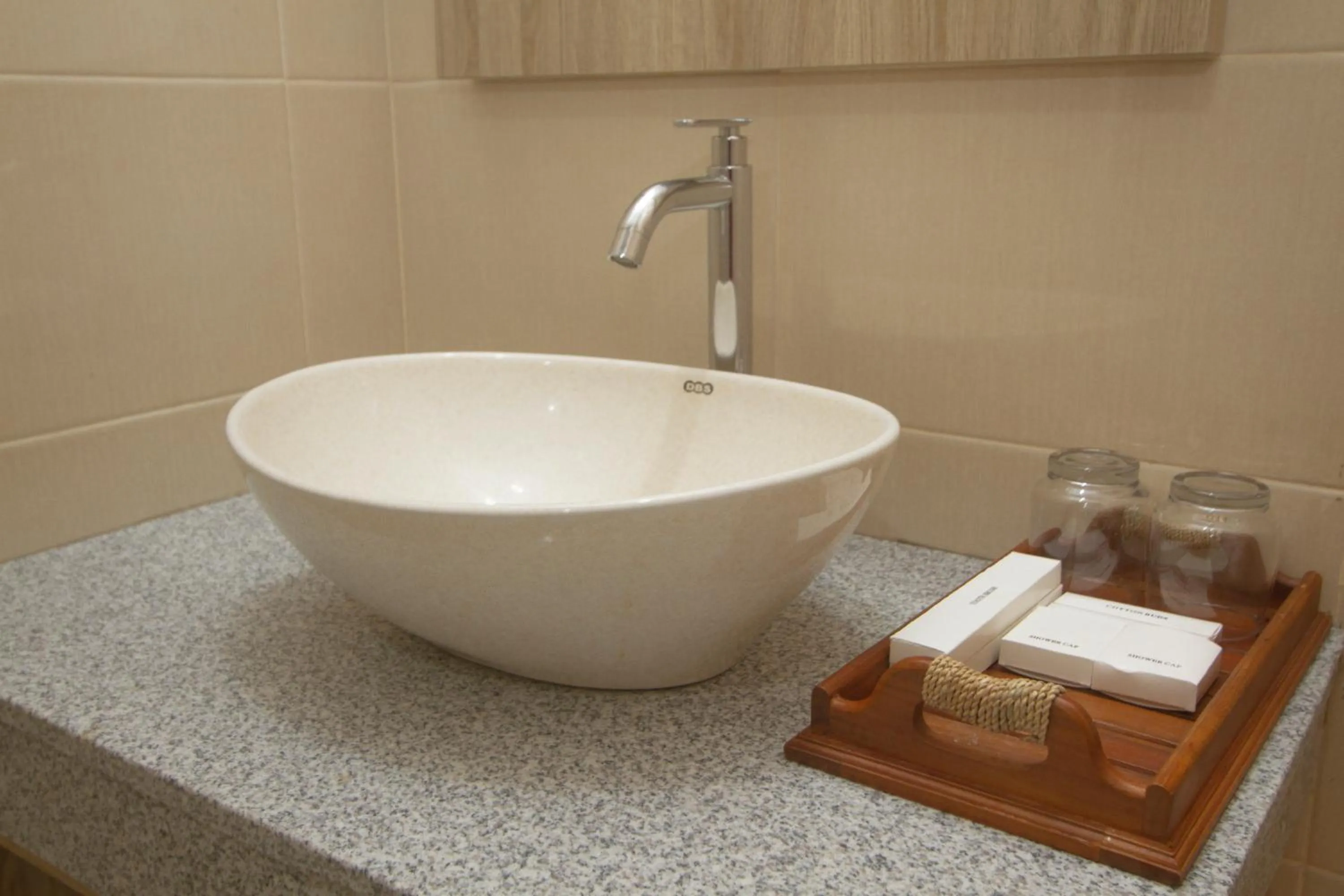 Bathroom in D Sarian Seminyak