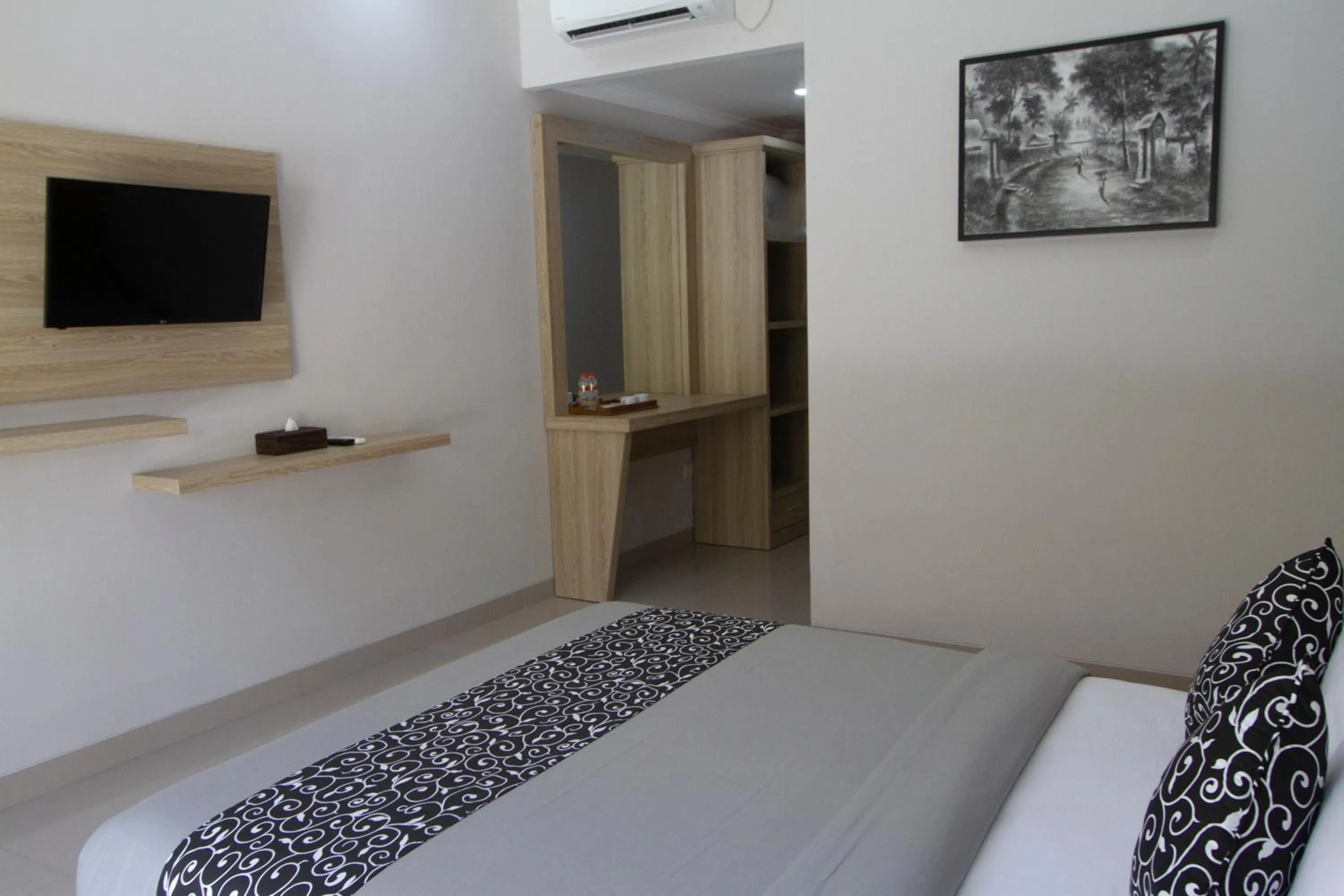 Bed in D Sarian Seminyak