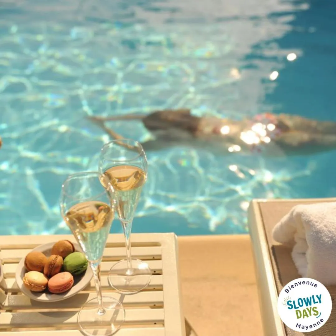 Logis Le Parc Hotel & Spa