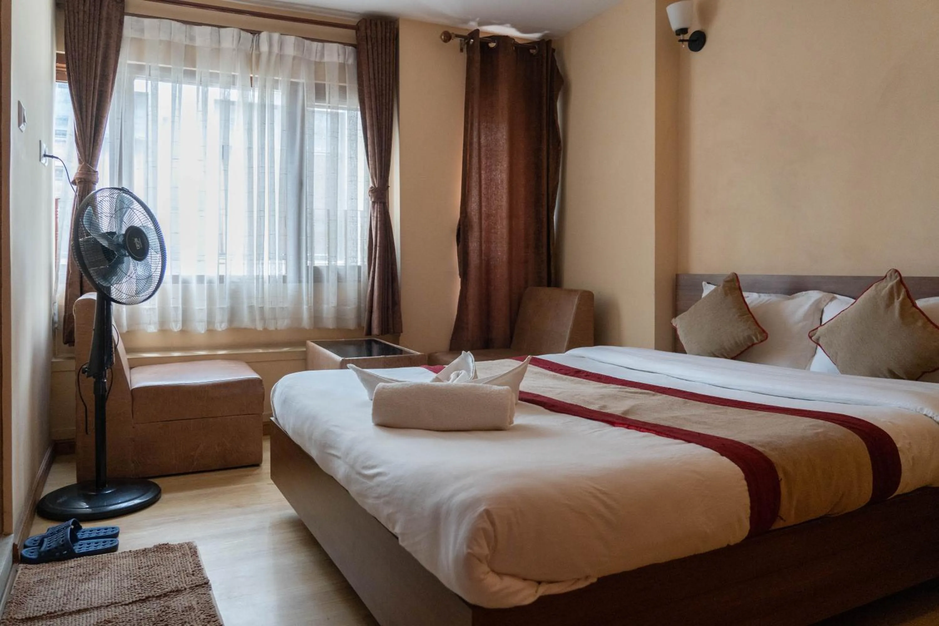 Photo of the whole room, Bed in Holiday Hostel