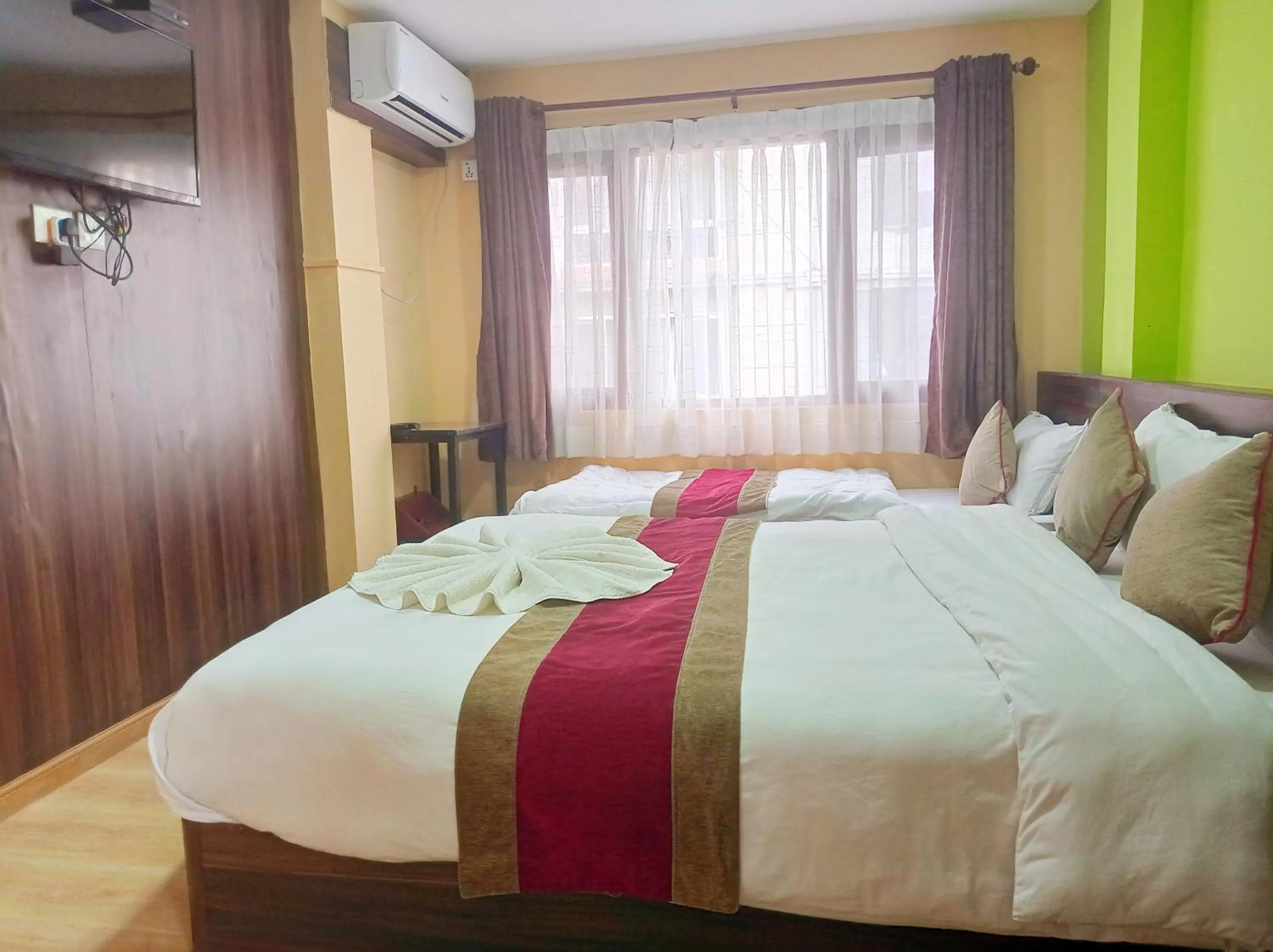 Photo of the whole room, Bed in Holiday Hostel