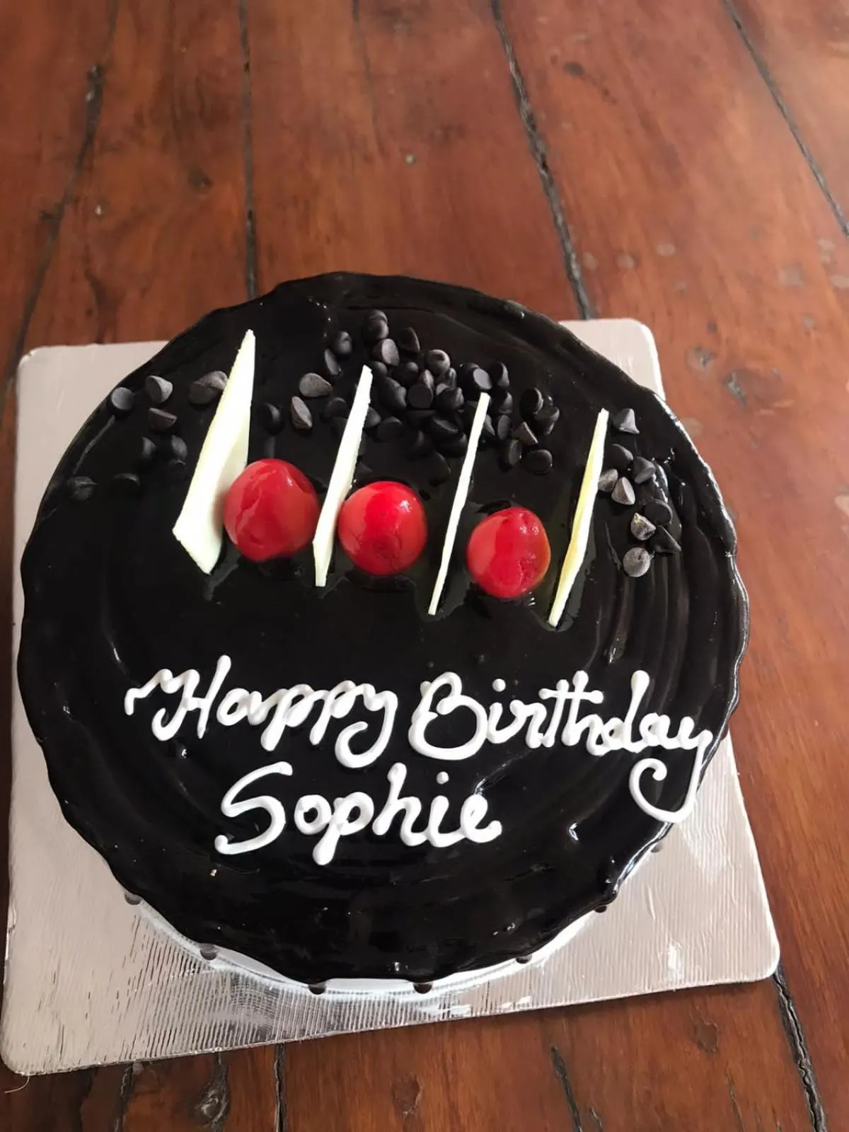 Food and drinks in Holiday Hostel