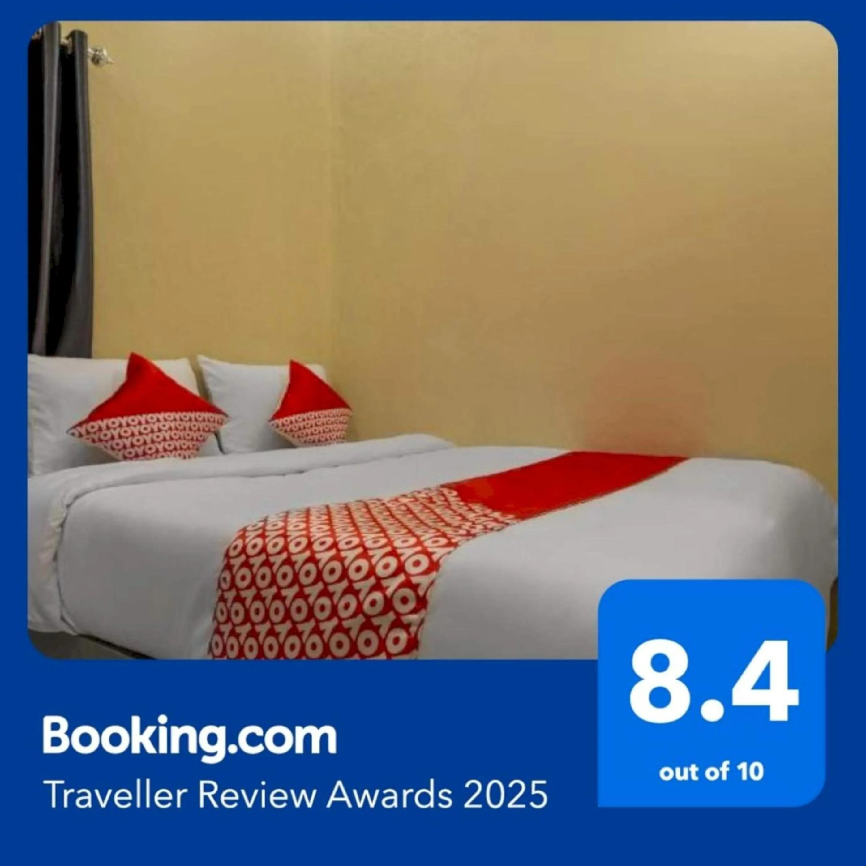 Photo of the whole room in Hotel O Triana