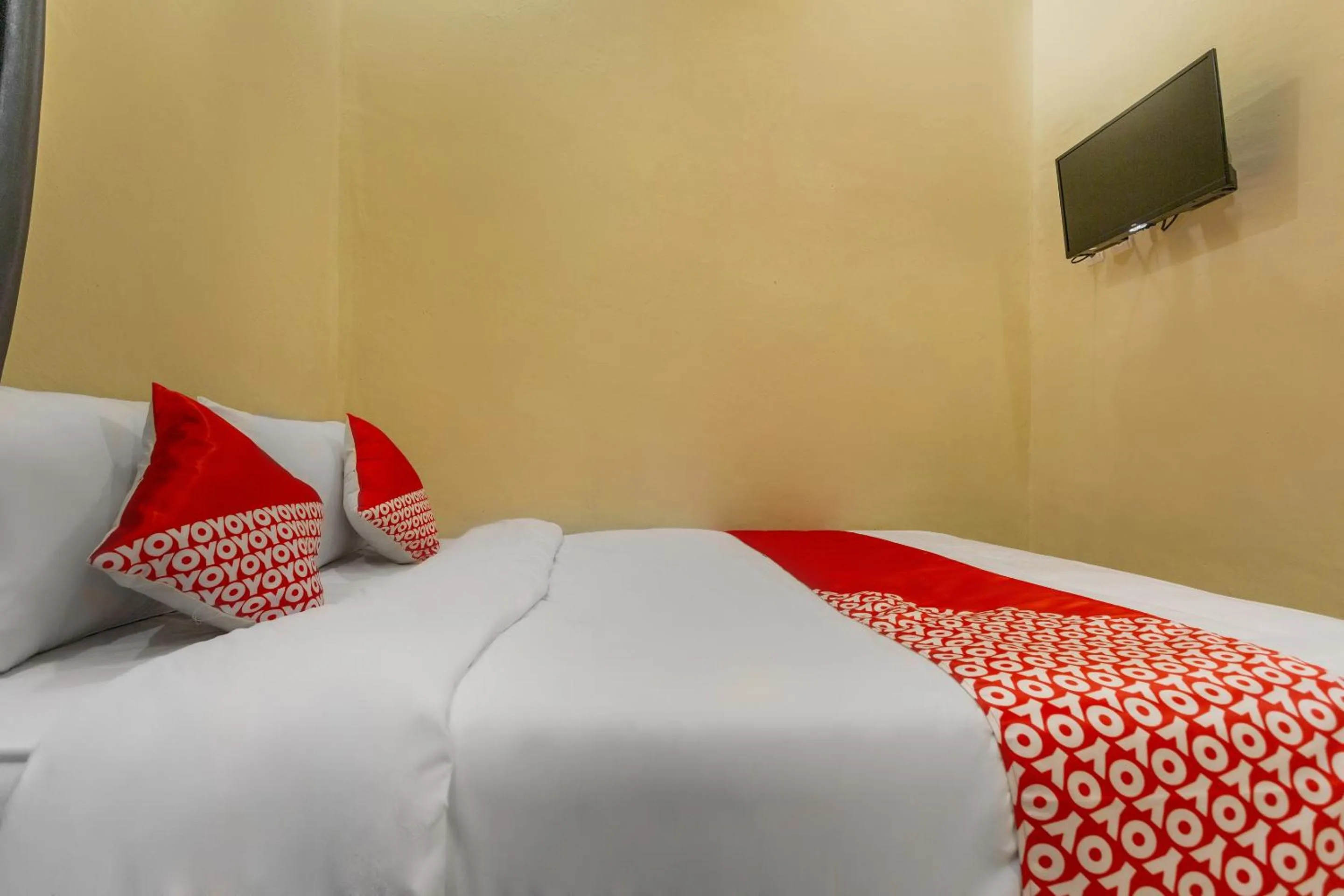 Bedroom in Hotel O Triana