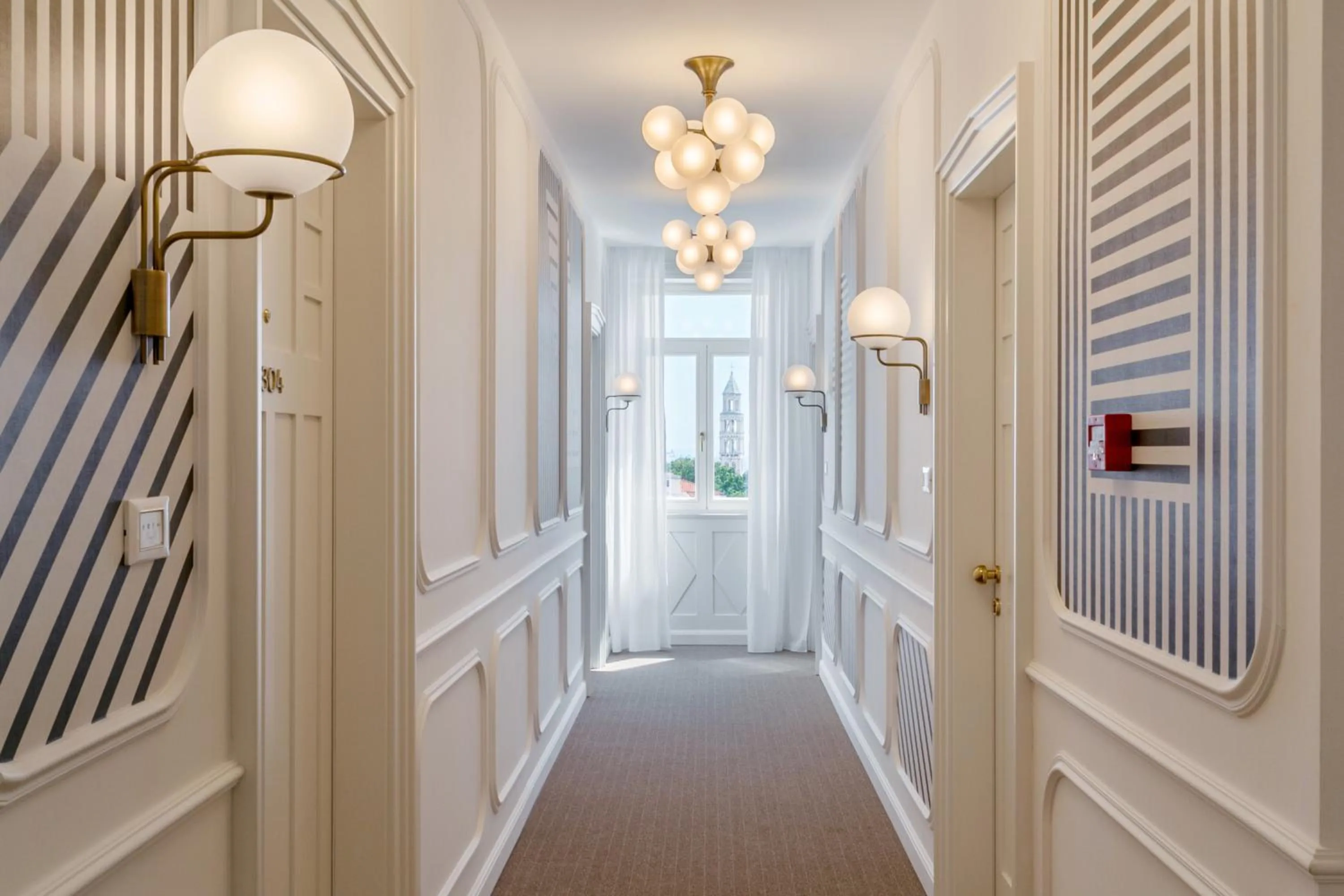 Day in Heritage Hotel FERMAI MGallery Split