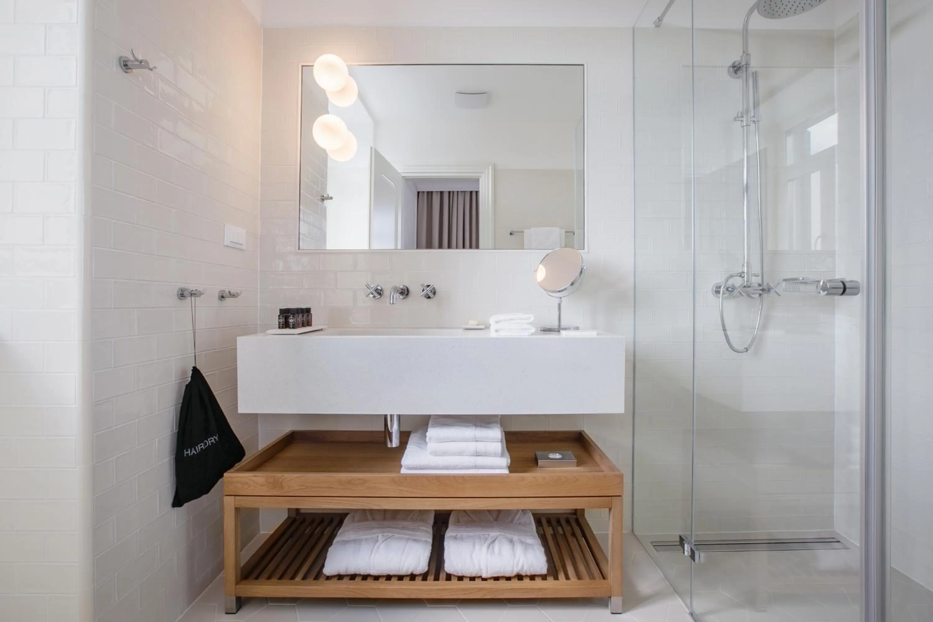 Bathroom in Heritage Hotel FERMAI MGallery Split