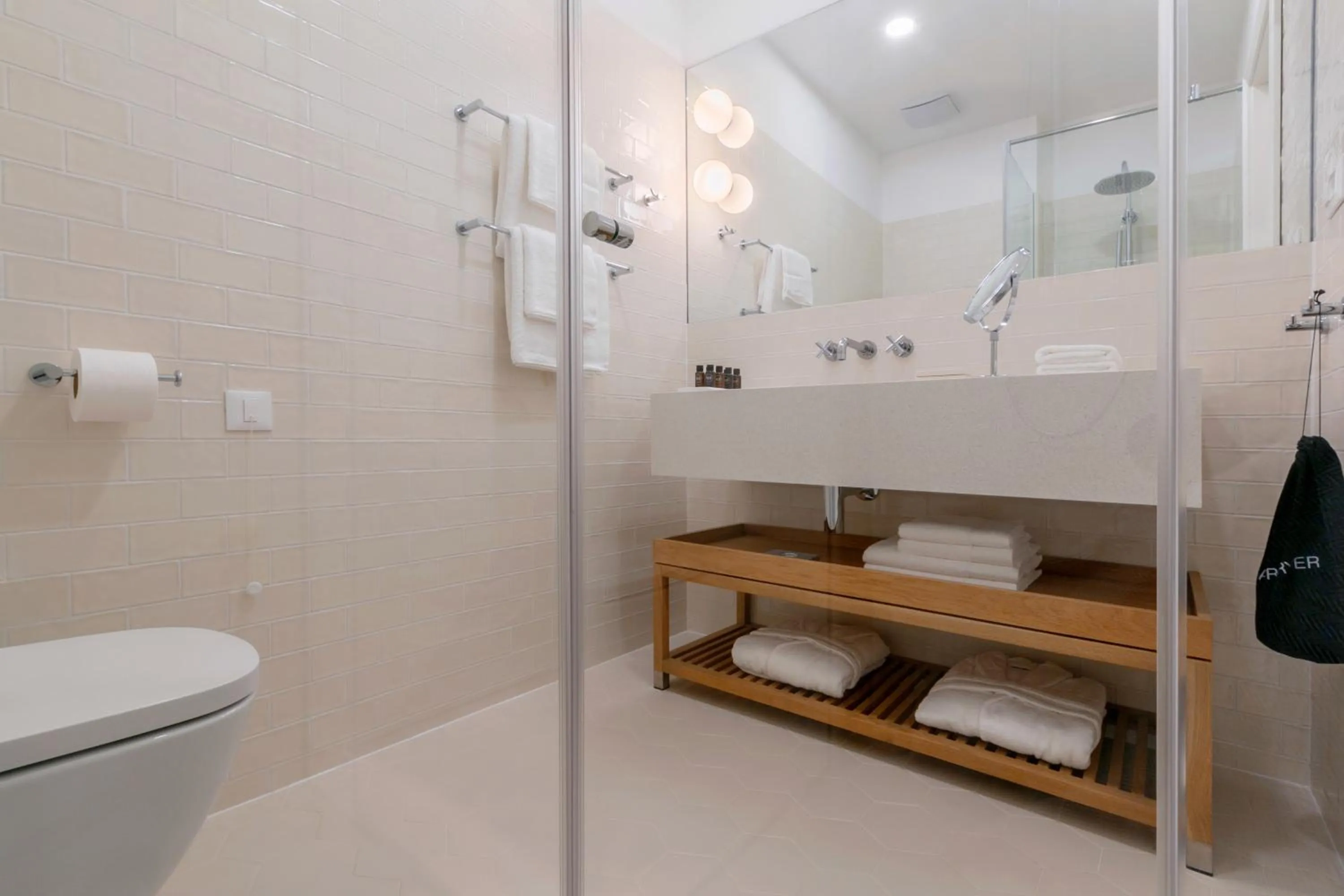 Bathroom in Heritage Hotel FERMAI MGallery Split