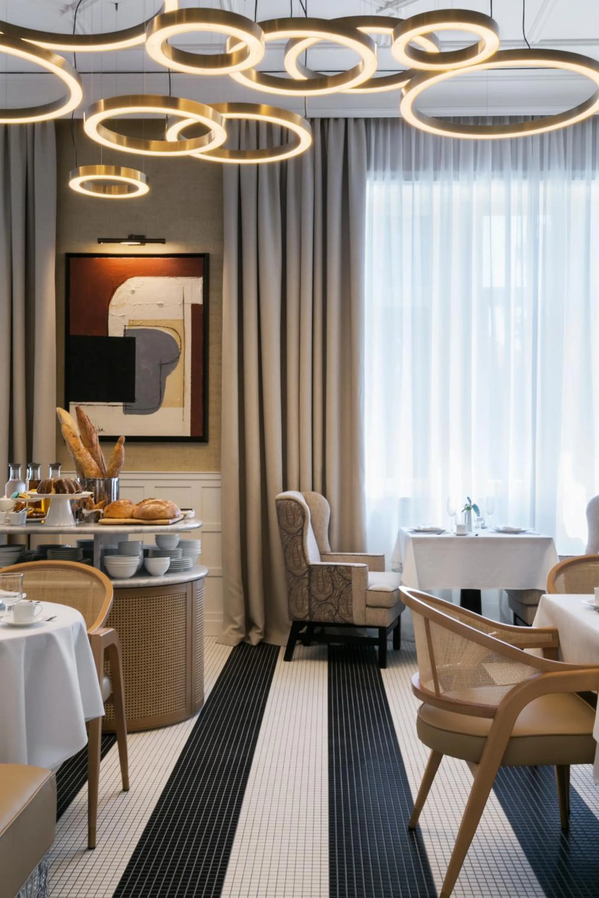 Restaurant/places to eat in Heritage Hotel FERMAI MGallery Split