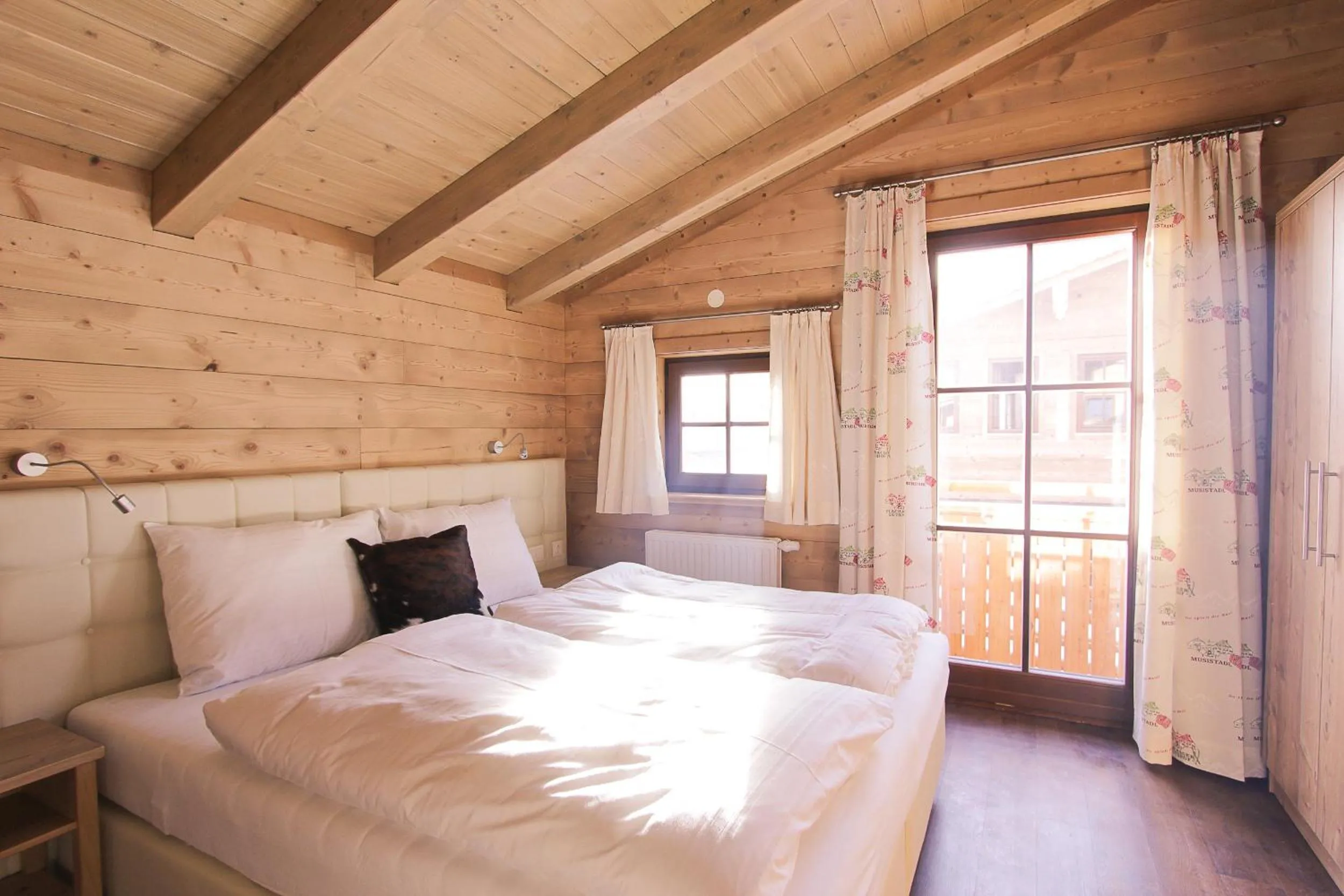 Alpenchalets Flachauer Gutshof