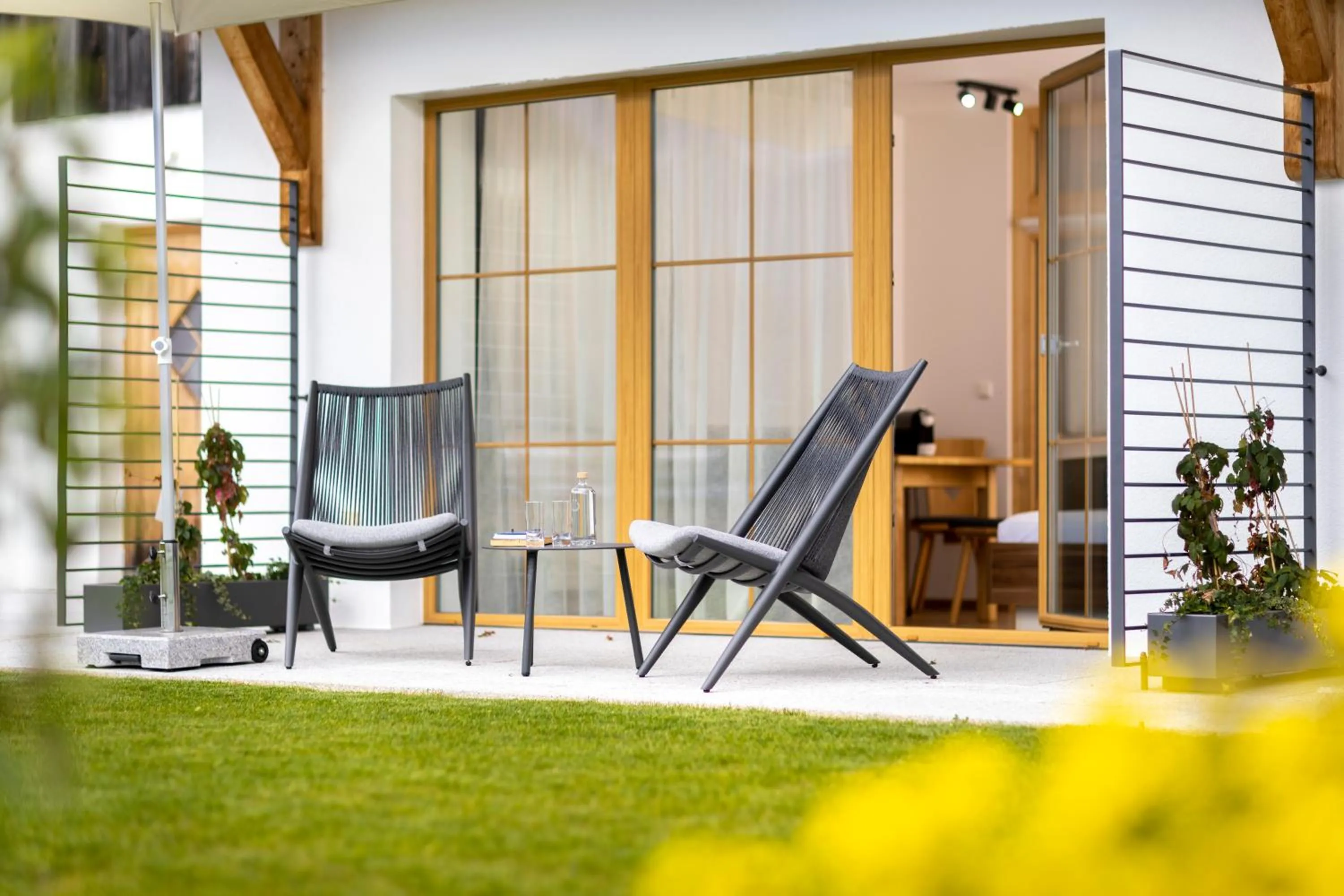 Garden in Tillga Glück - 4 stars