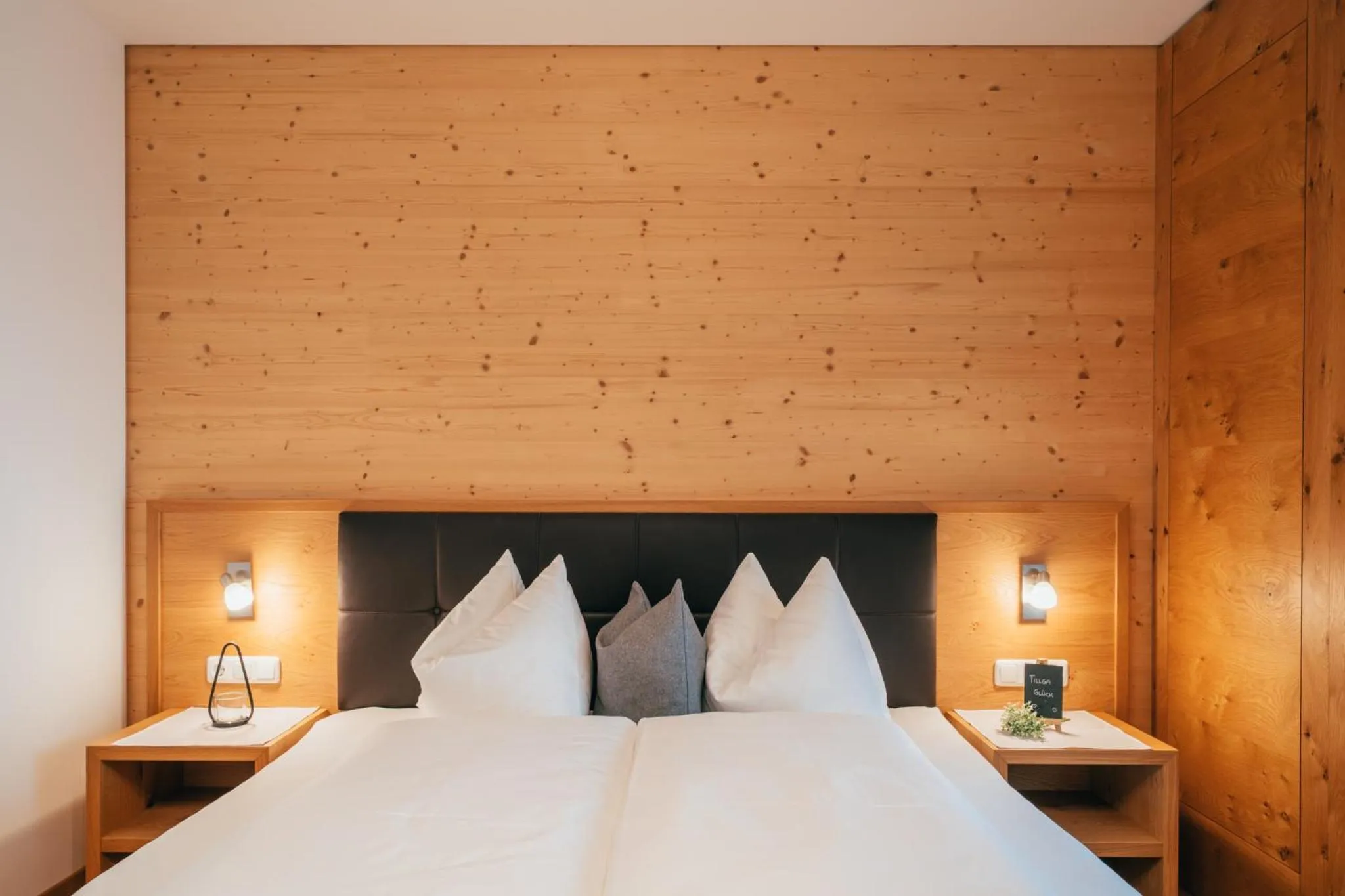 Bed in Tillga Glück - 4 stars