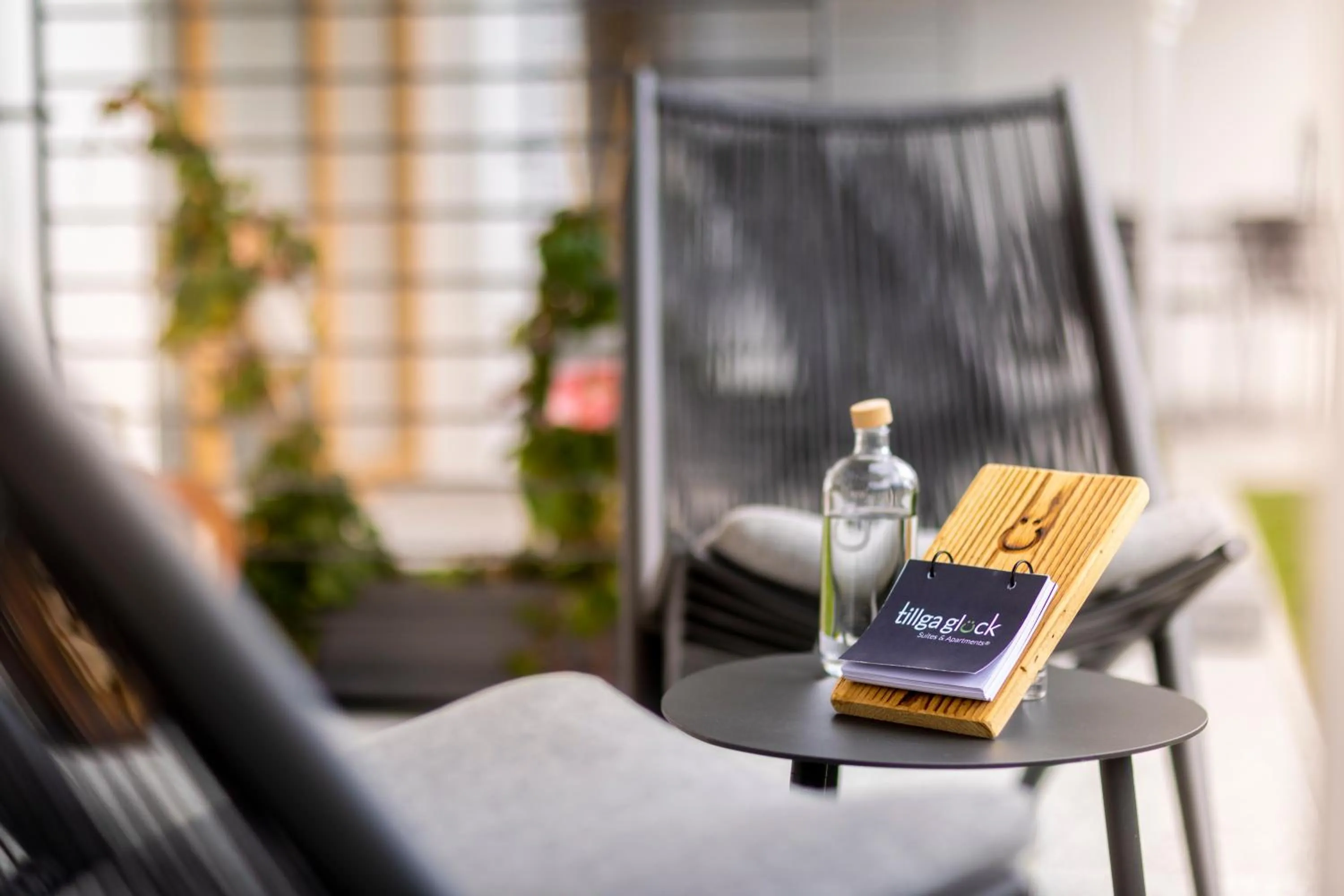 Garden in Tillga Glück - 4 stars