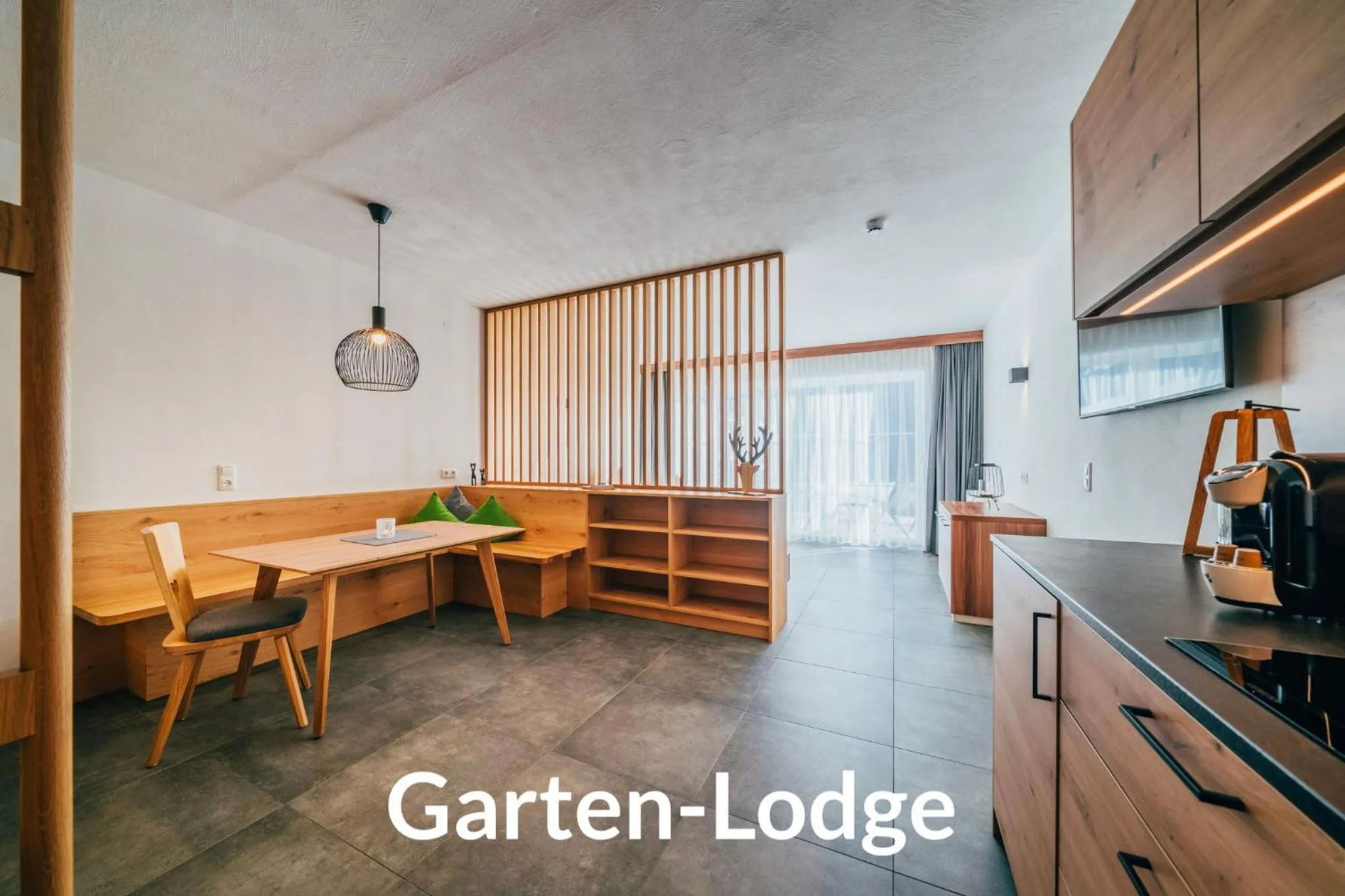 Living room in Tillga Glück - 4 stars