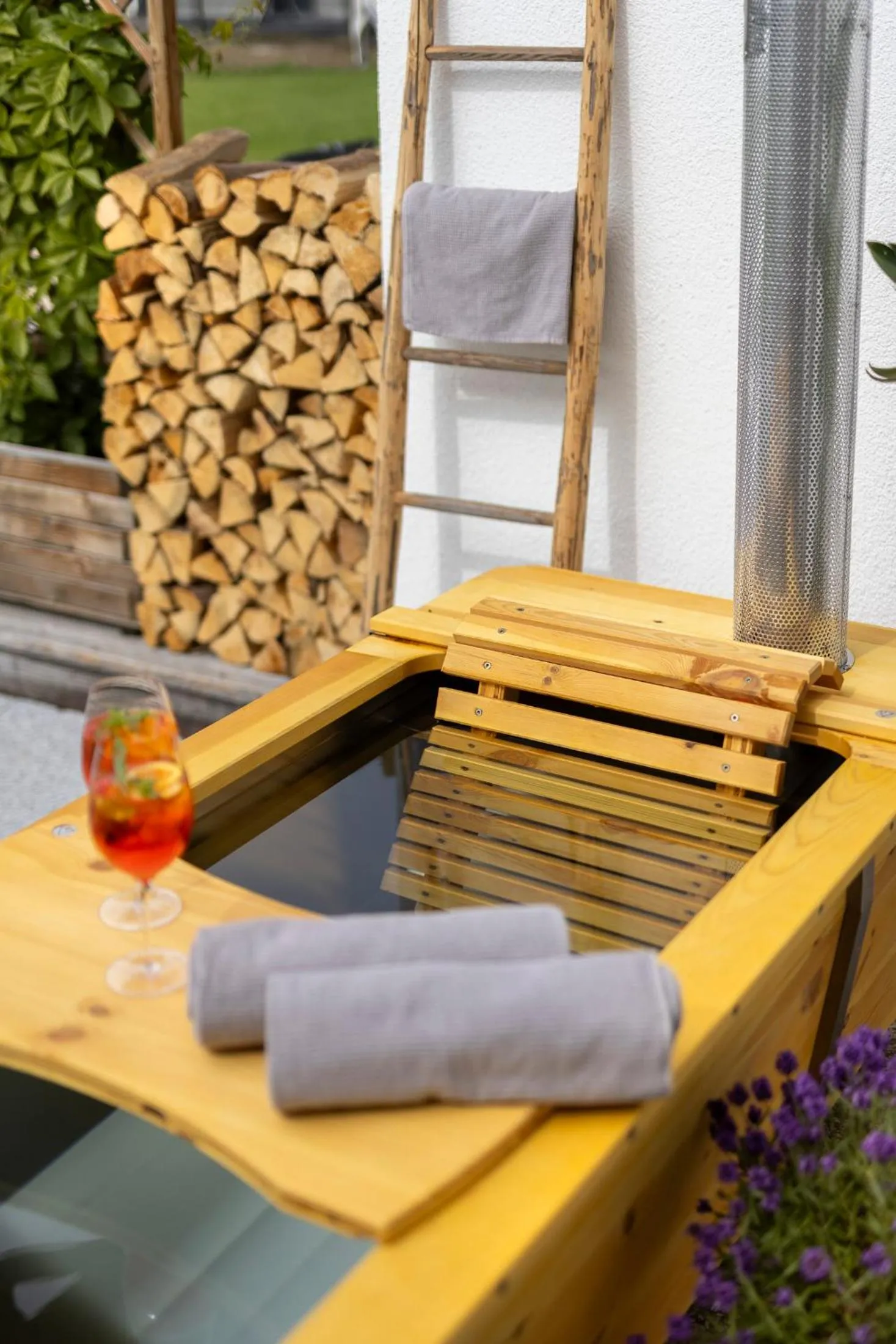 Garden in Tillga Glück - 4 stars