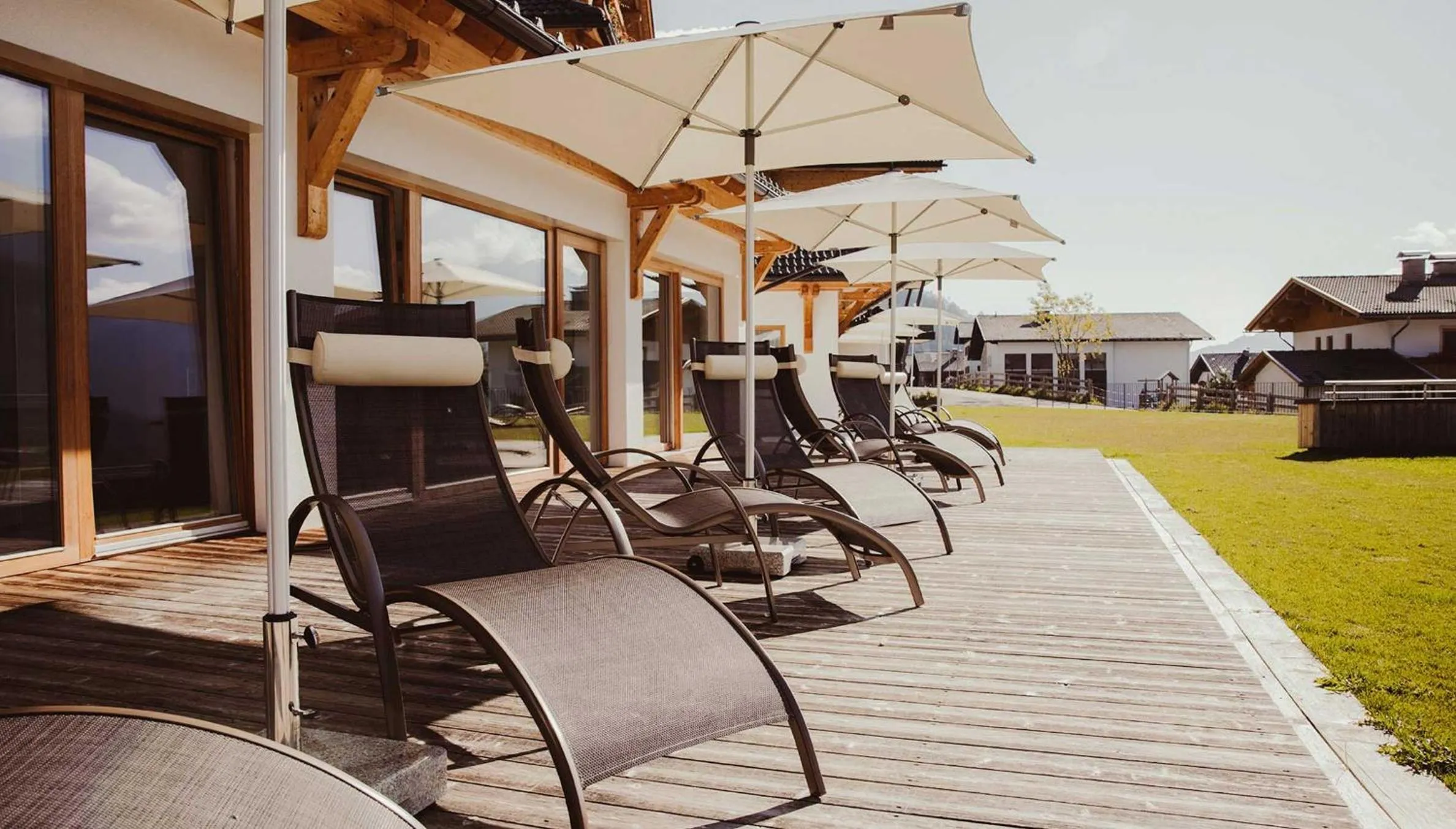 Garden in Tillga Glück - 4 stars