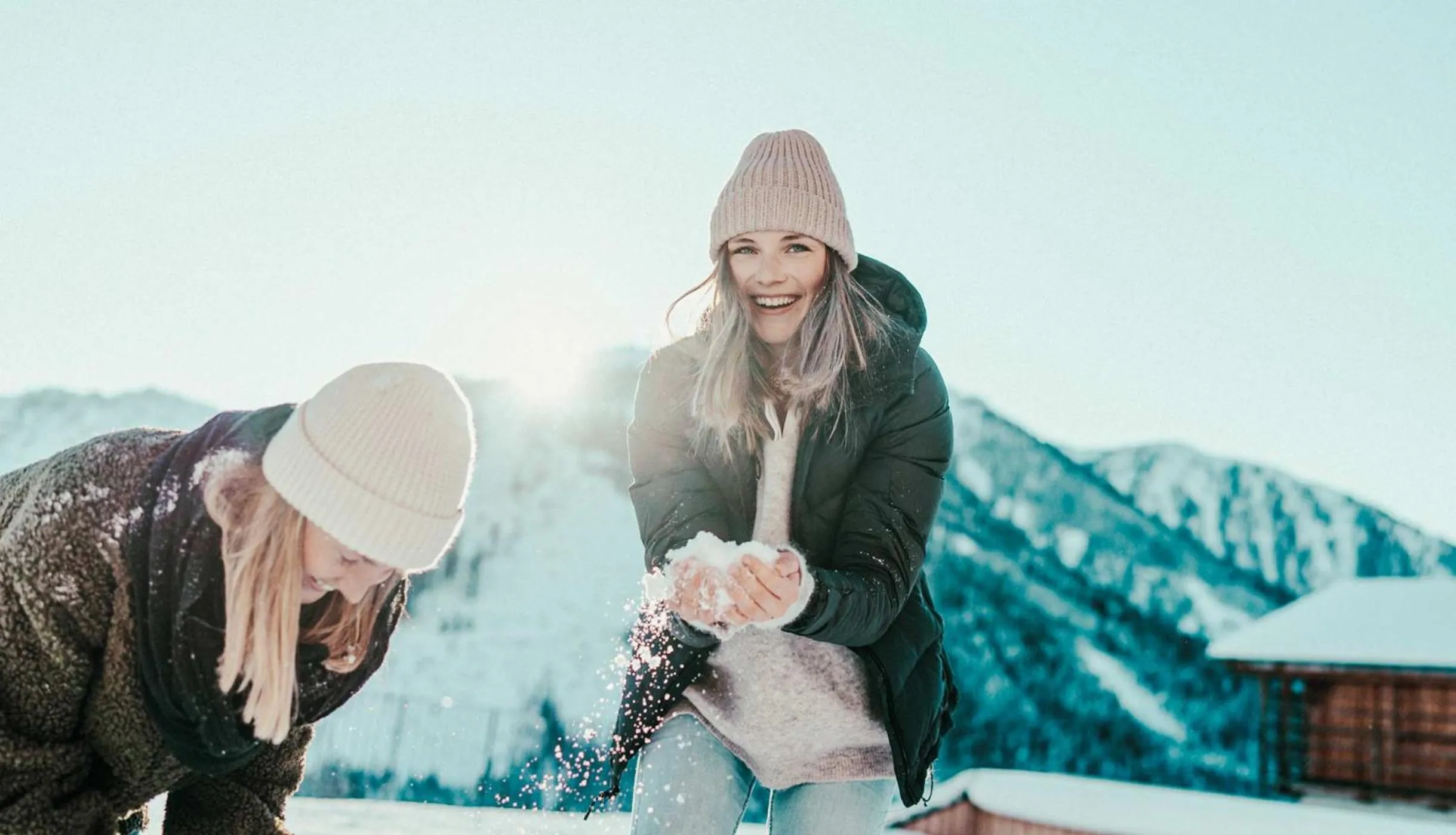 Winter in Tillga Glück - 4 stars