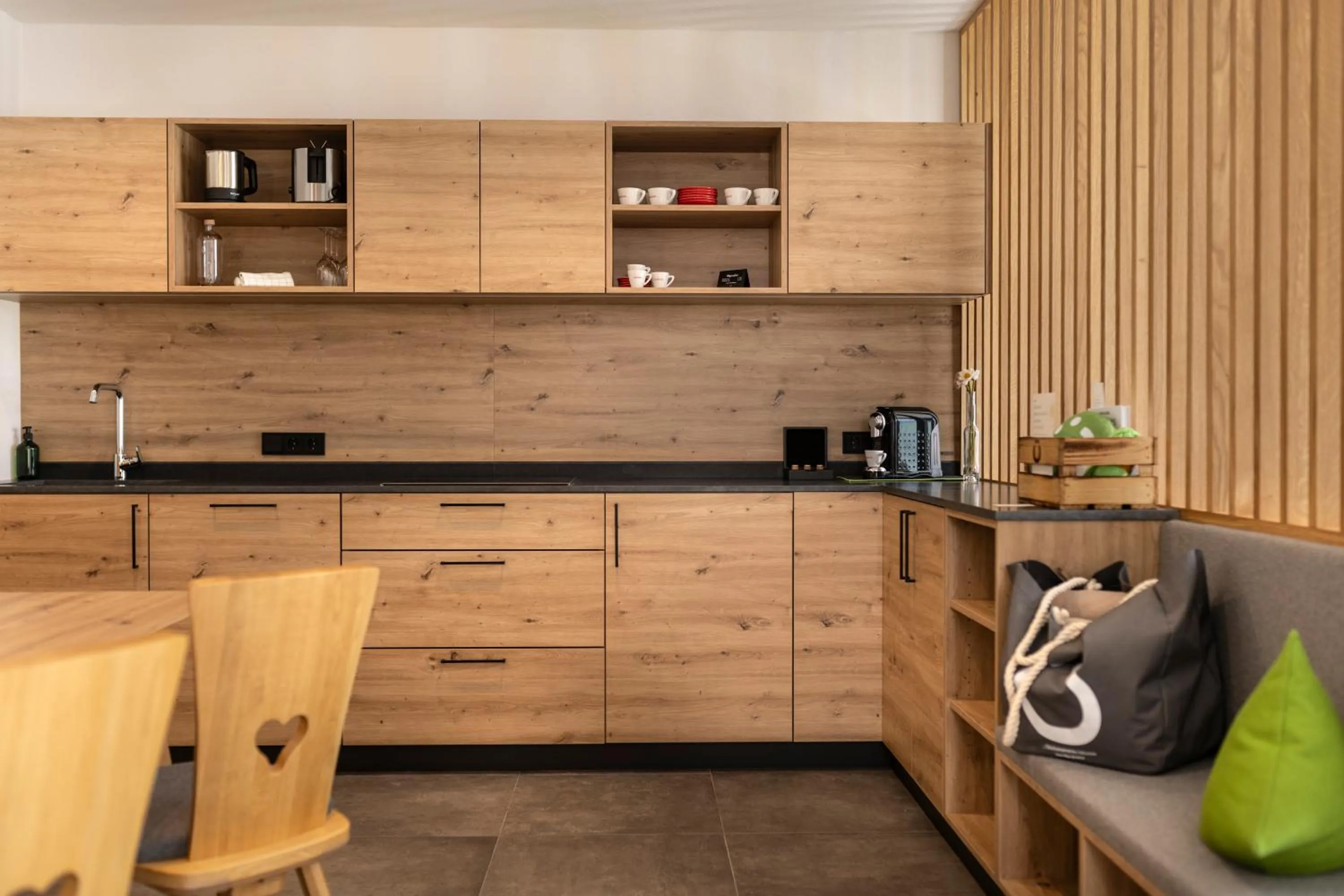 Living room in Tillga Glück - 4 stars