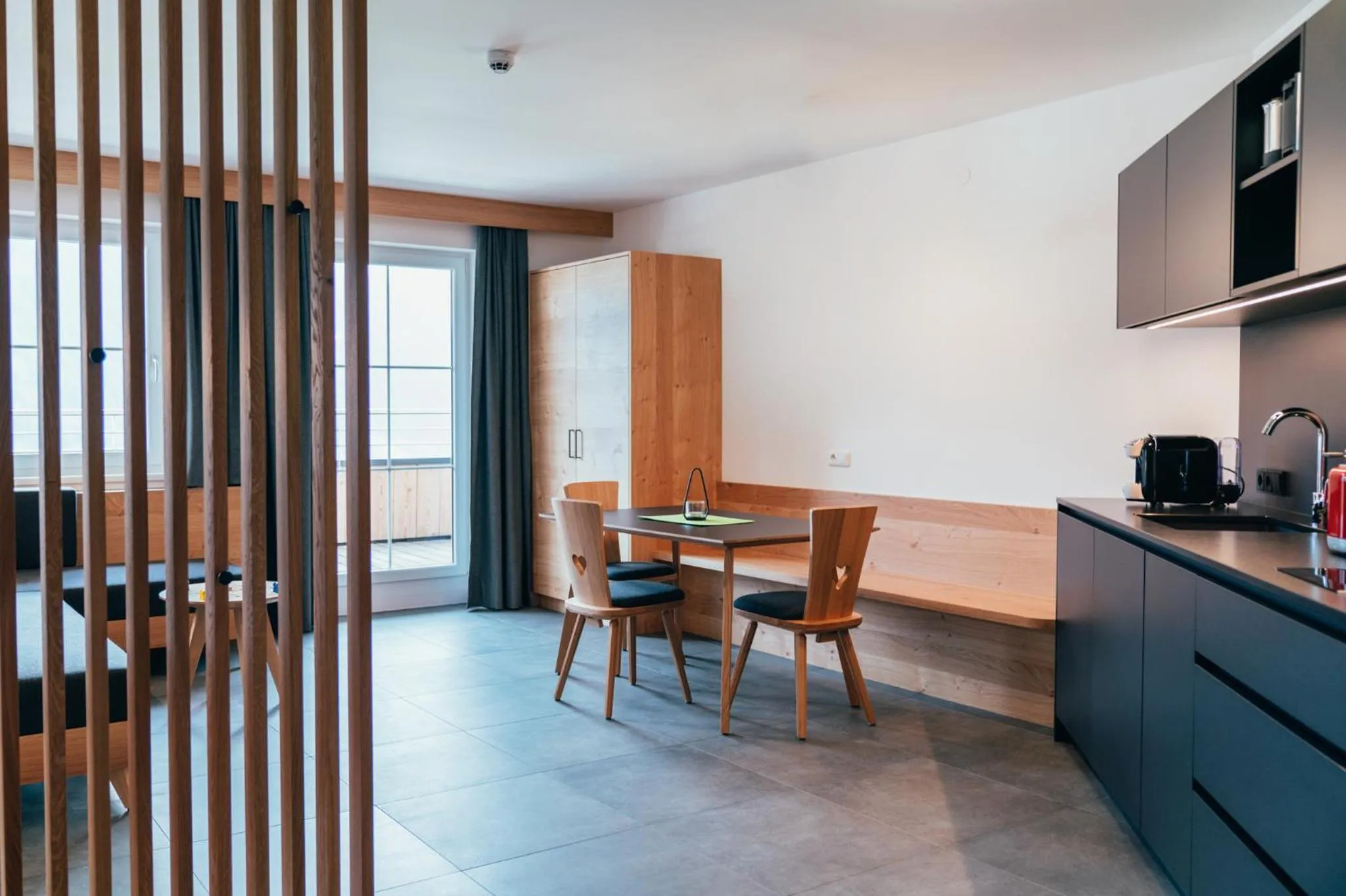 Kitchen or kitchenette in Tillga Glück - 4 stars