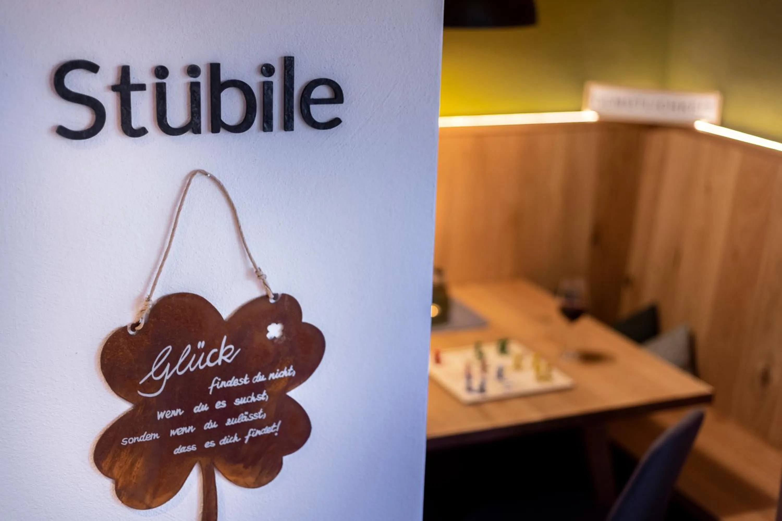 Lounge or bar in Tillga Glück - 4 stars