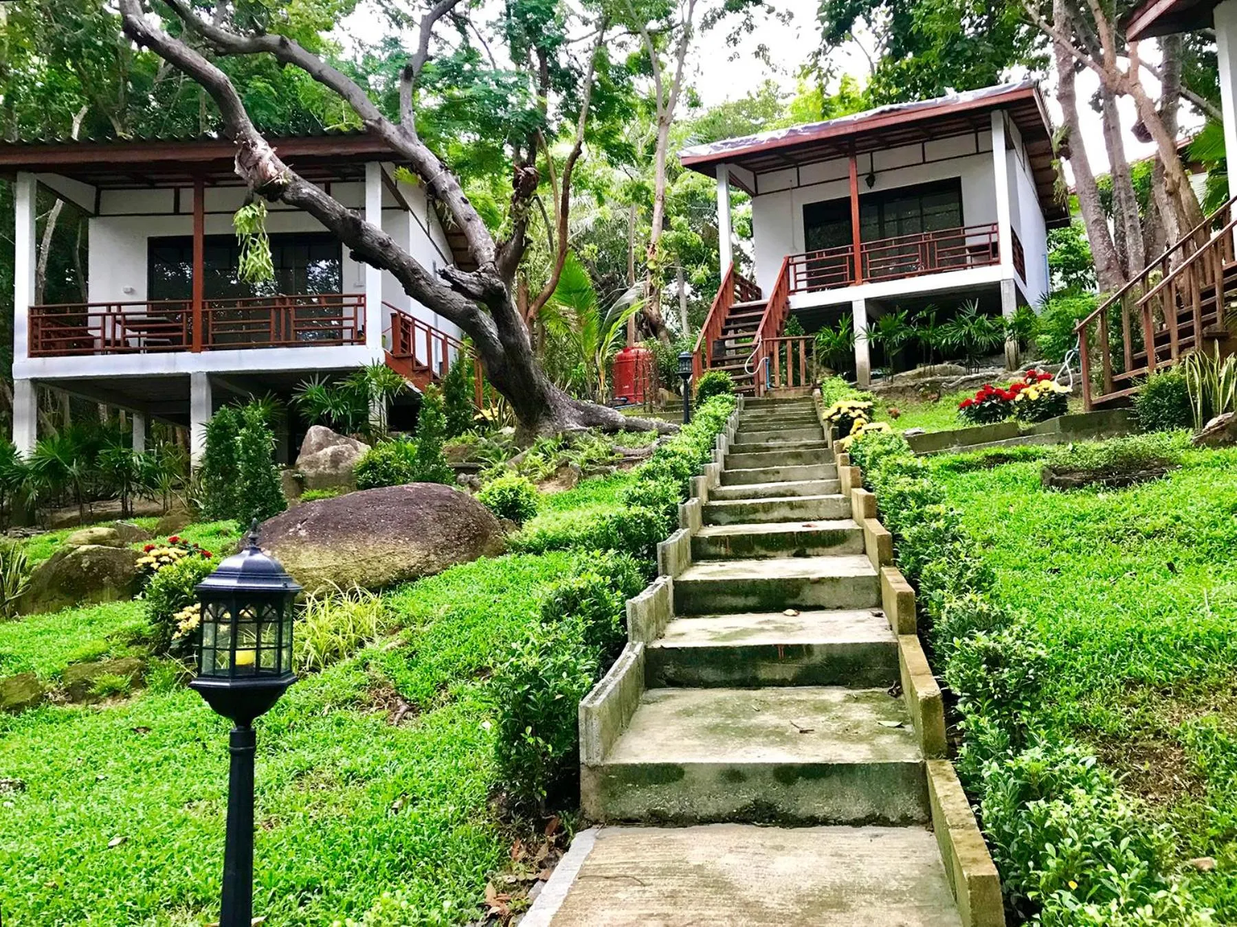 Property building in Chareena Garden