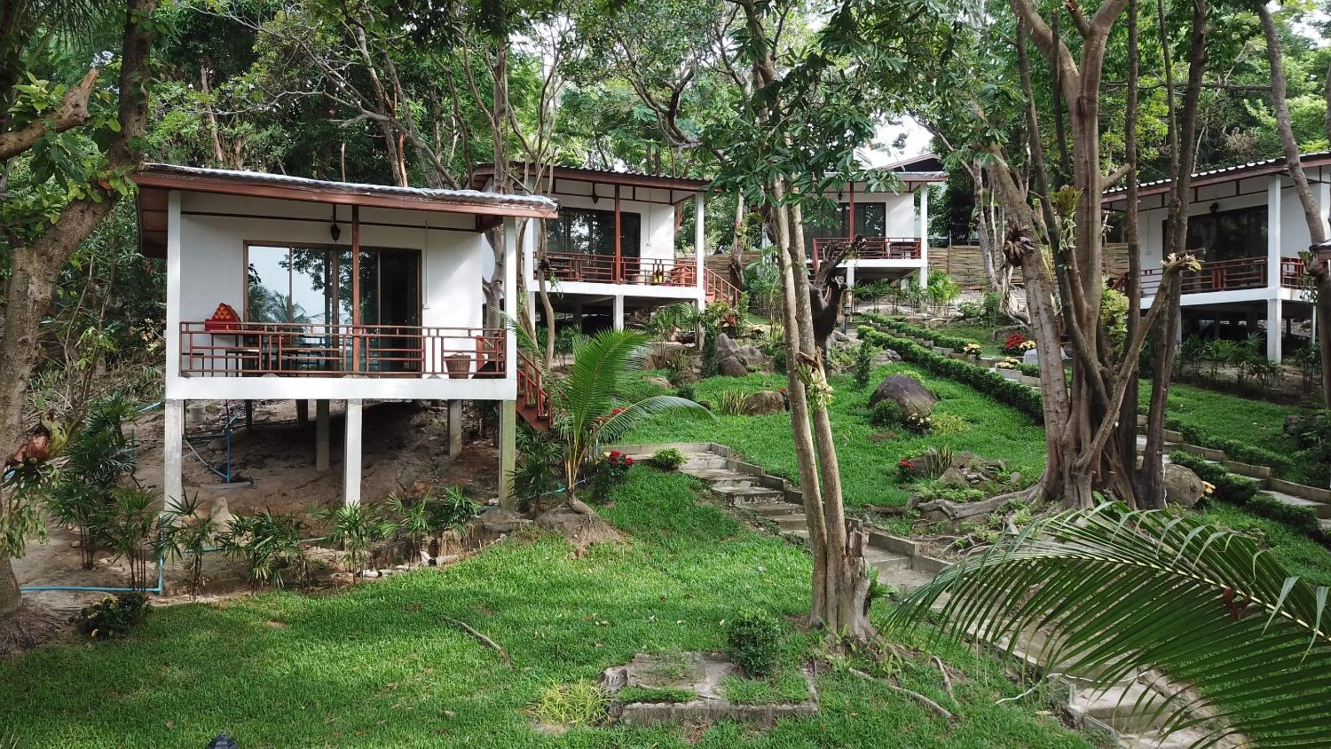 Property building in Chareena Garden