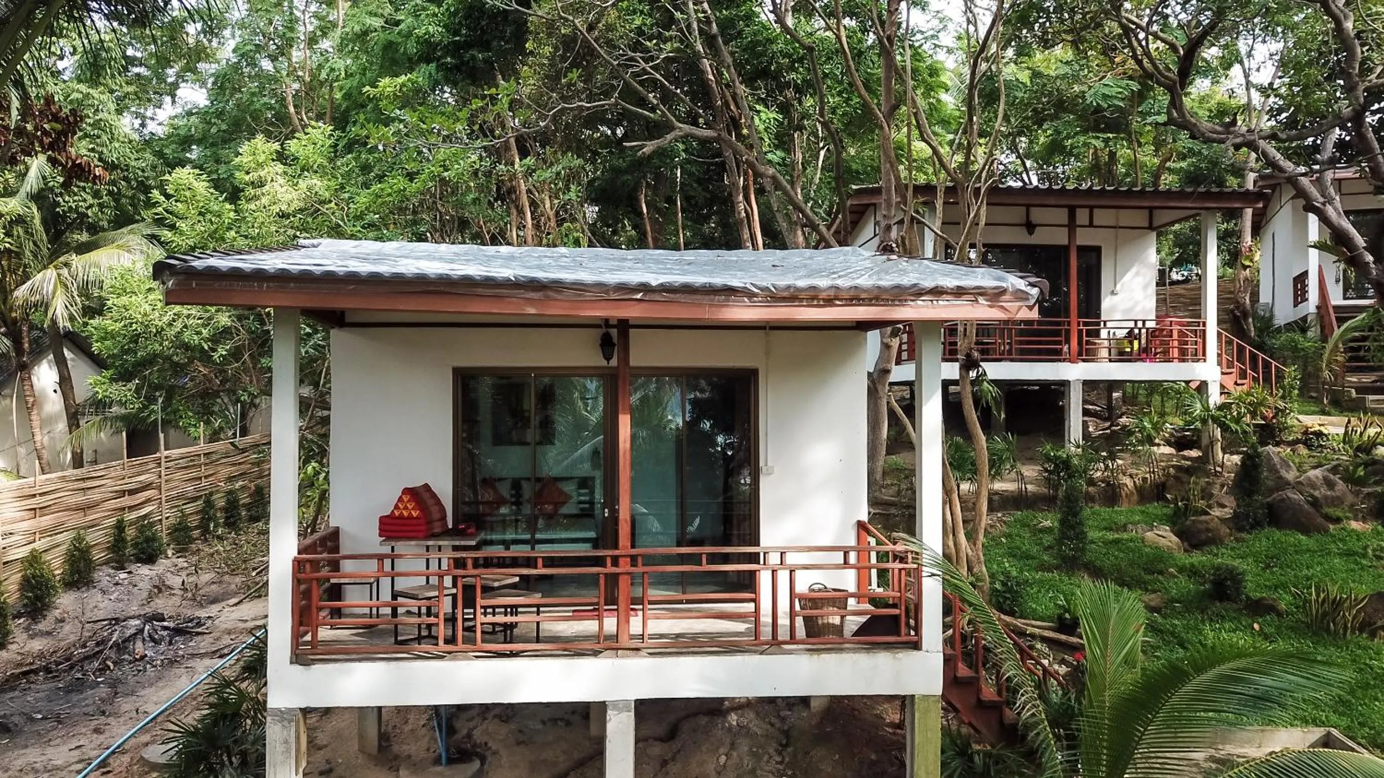 Property building in Chareena Garden