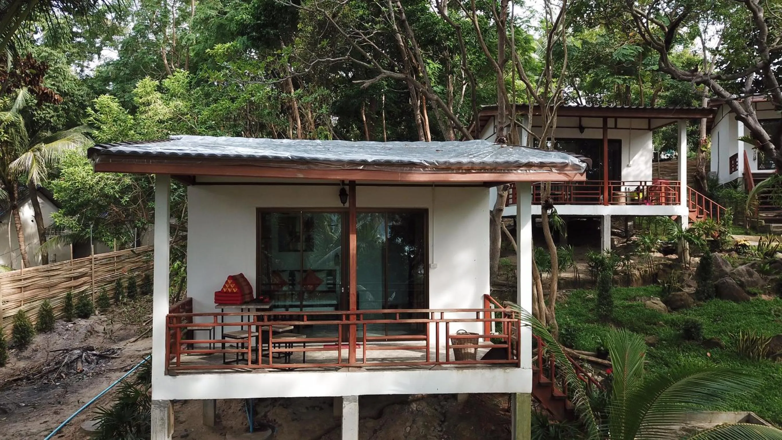 Property building in Chareena Garden