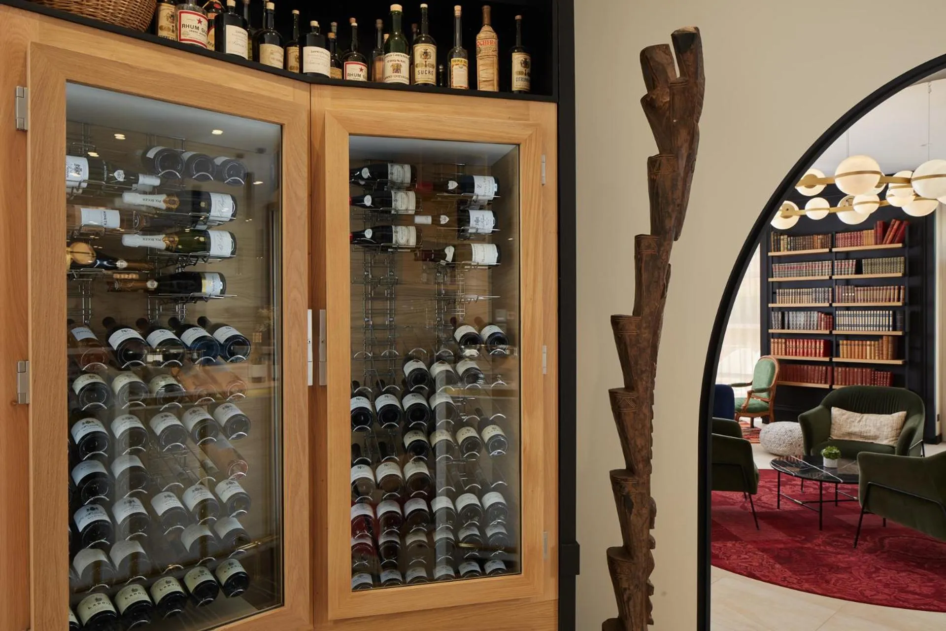 Property building in Les Nomades Beaune