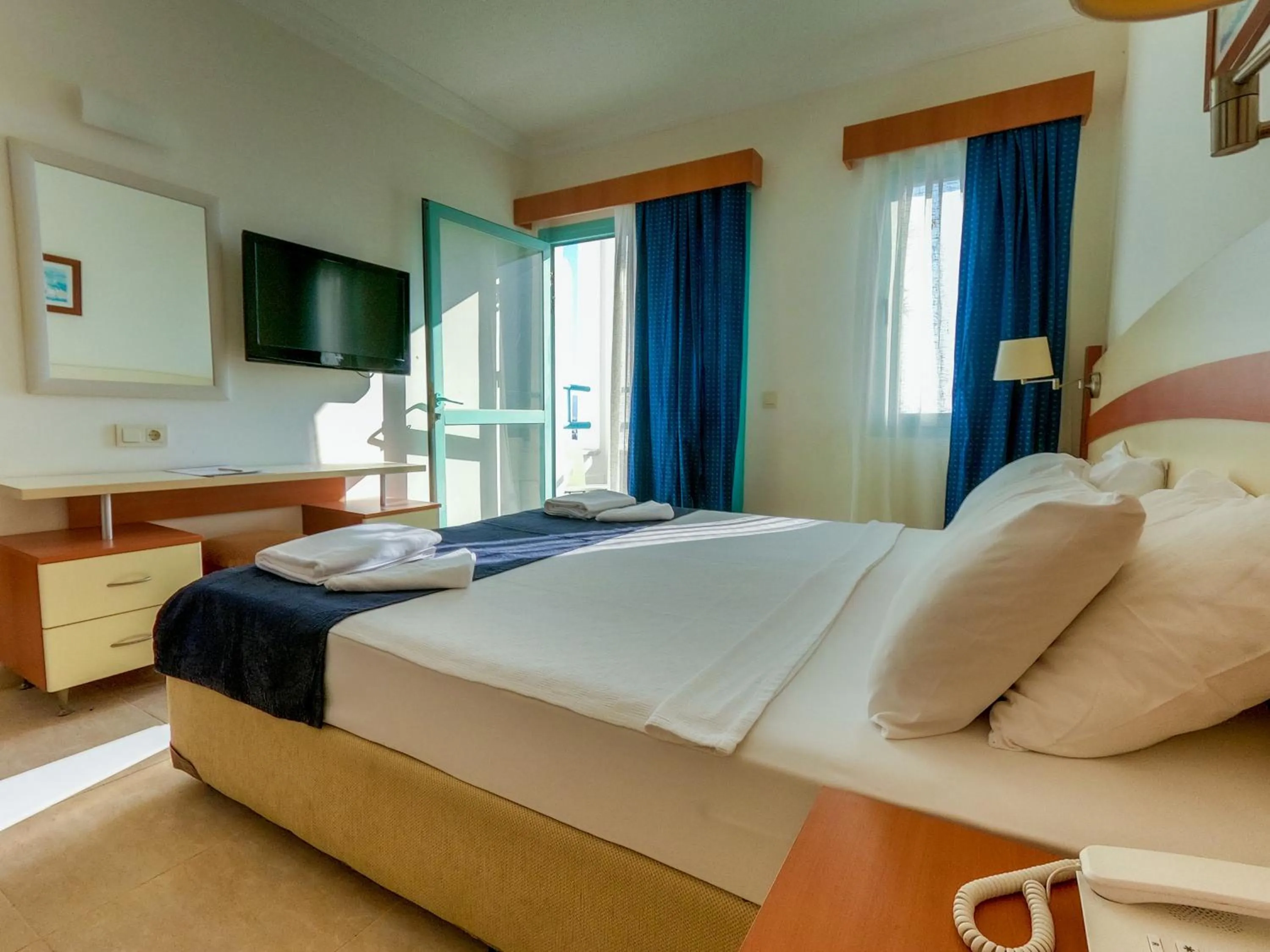 TV and multimedia in Afytos Bodrum