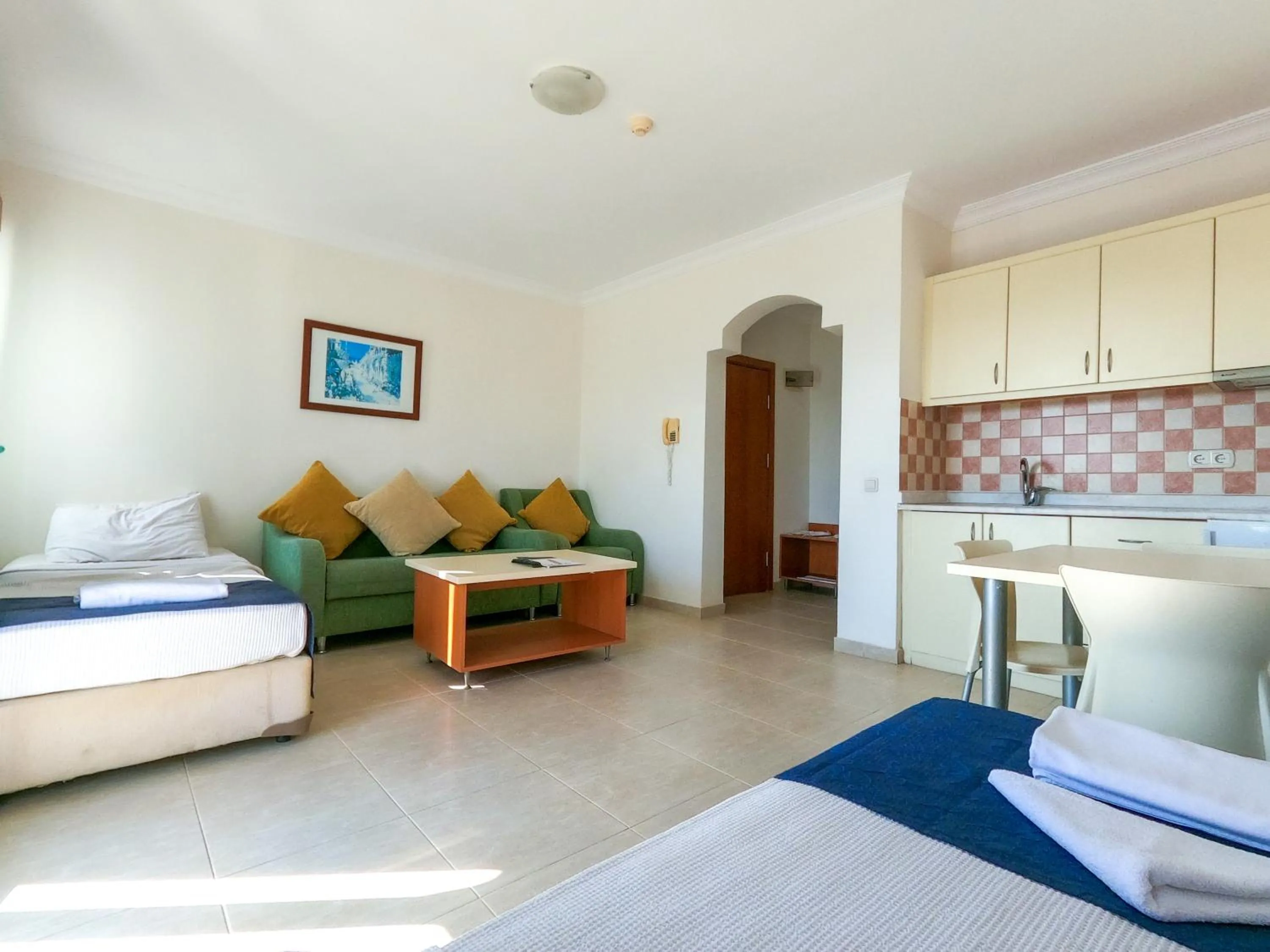 Family in Afytos Bodrum