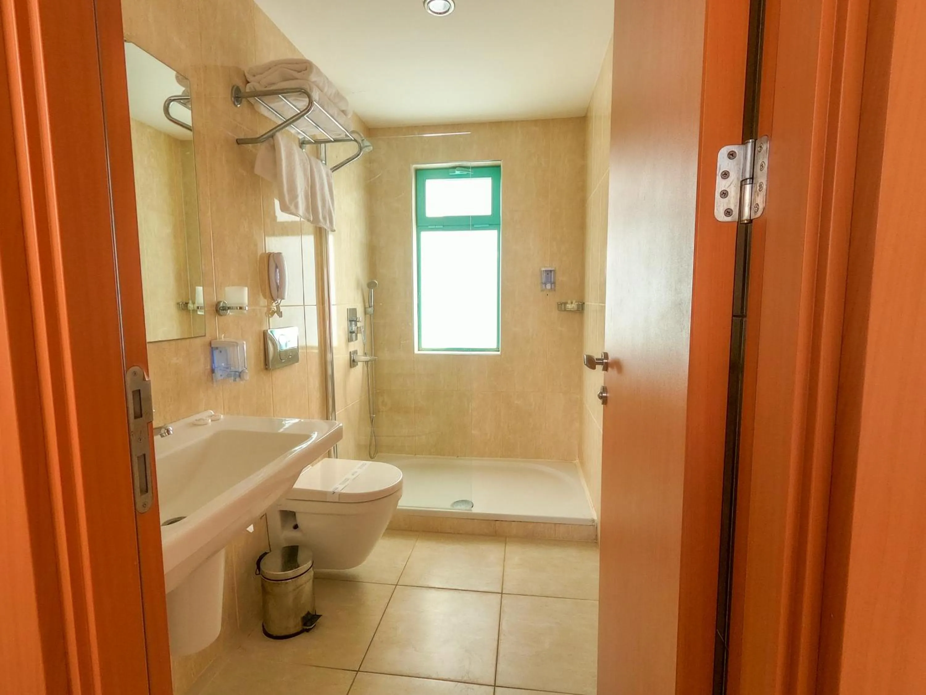 Bathroom in Afytos Bodrum