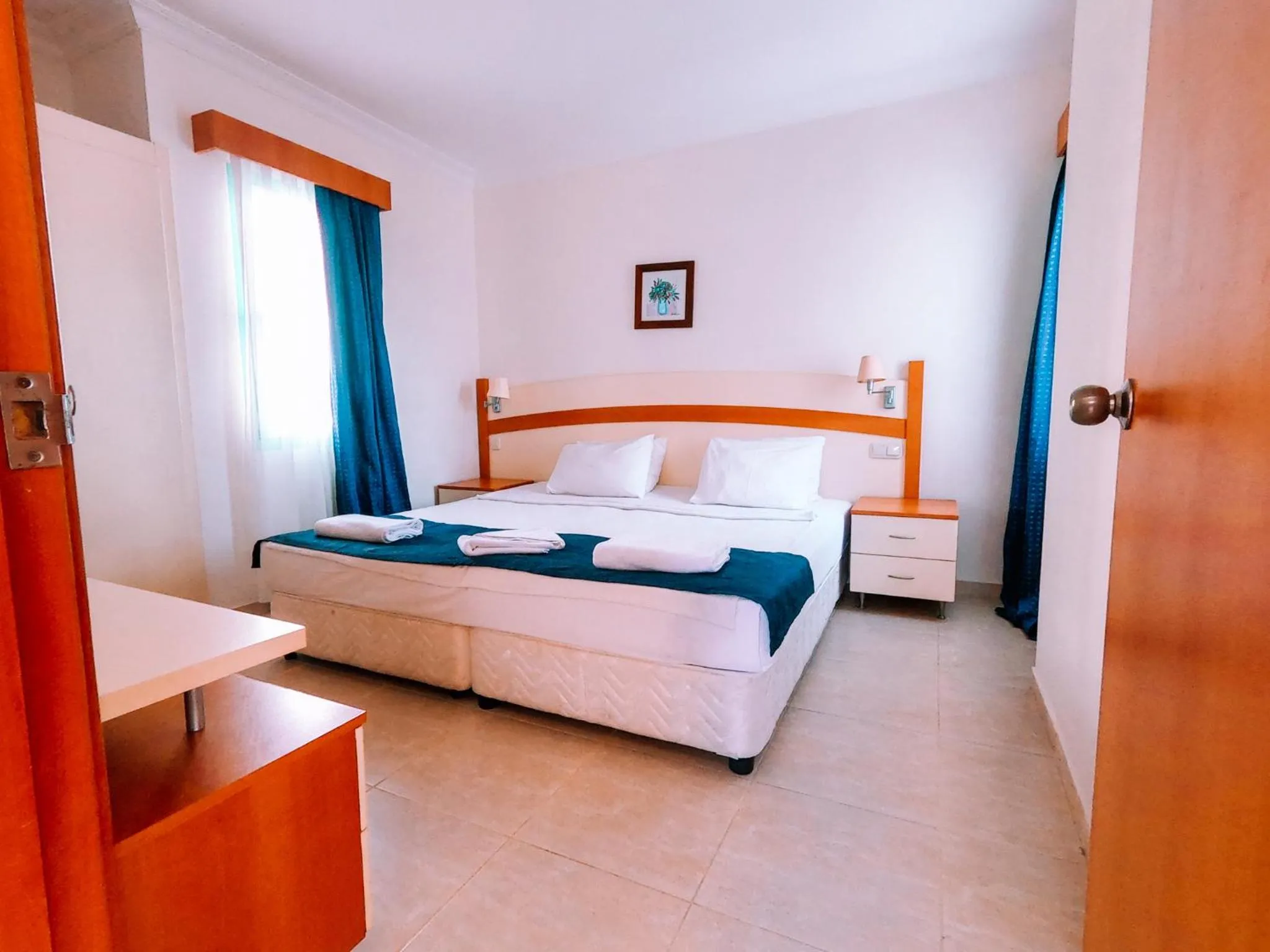 Bedroom in Afytos Bodrum