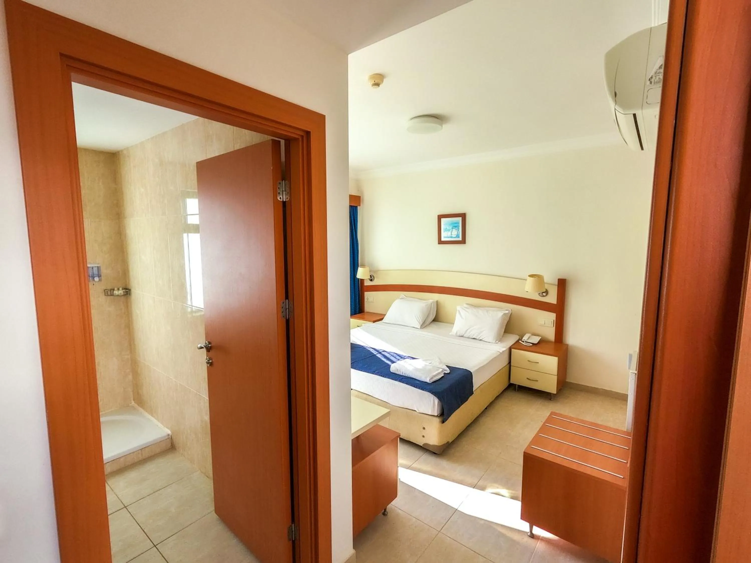 Bedroom in Afytos Bodrum