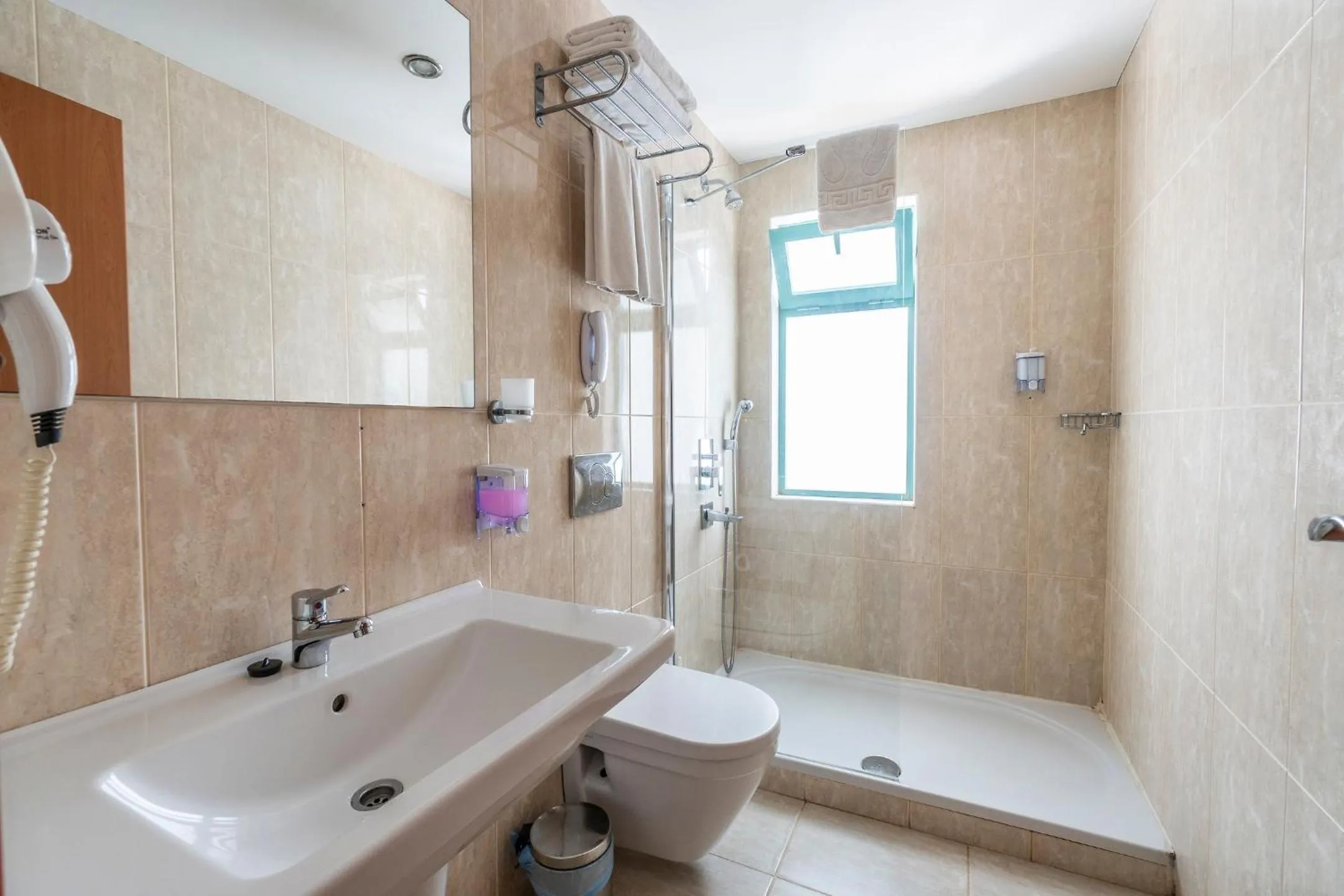 Bathroom in Afytos Bodrum